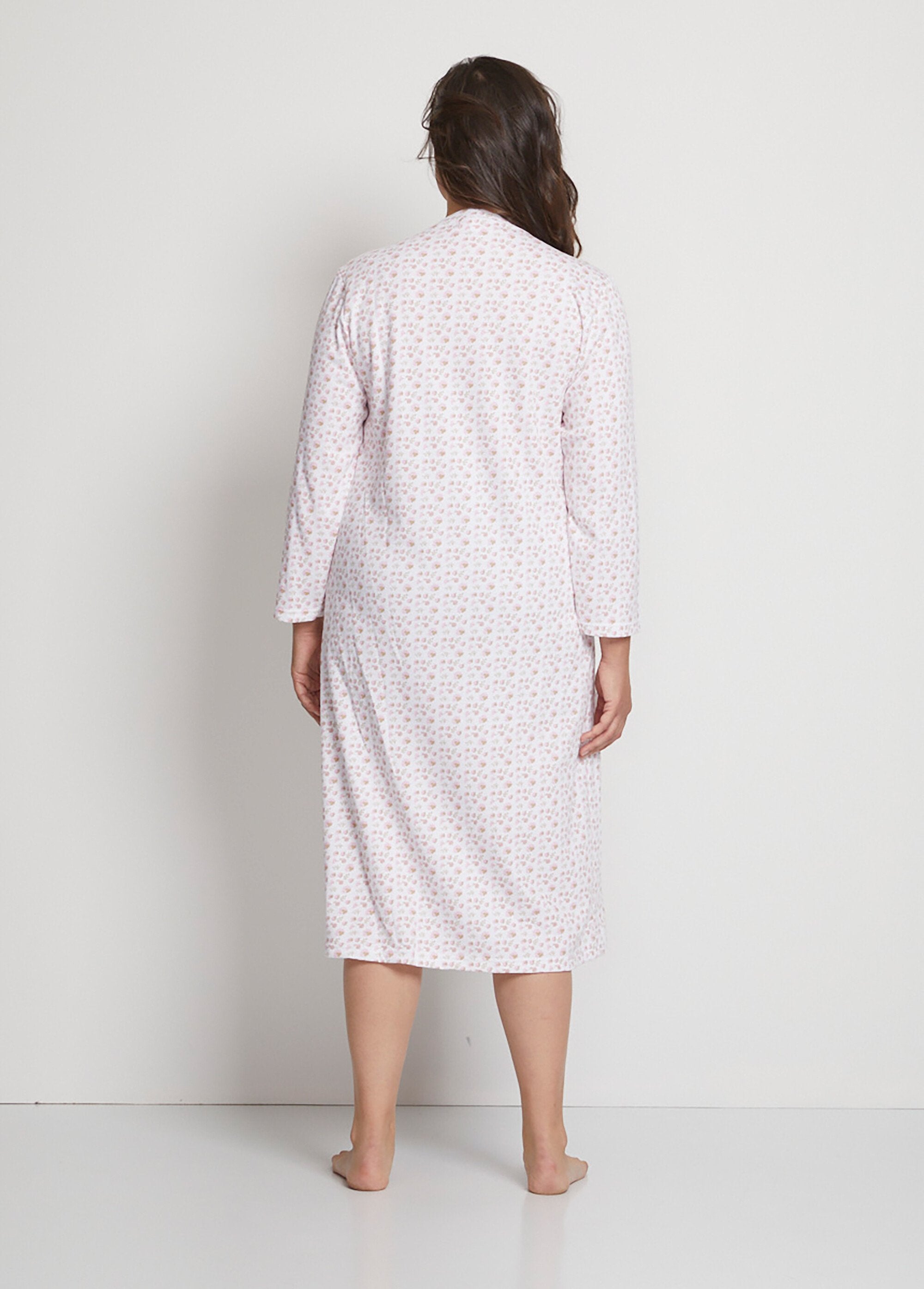 Camicia_da_notte_con_bottoni_interlock_Stampa_di_pesca_DO1_curvy