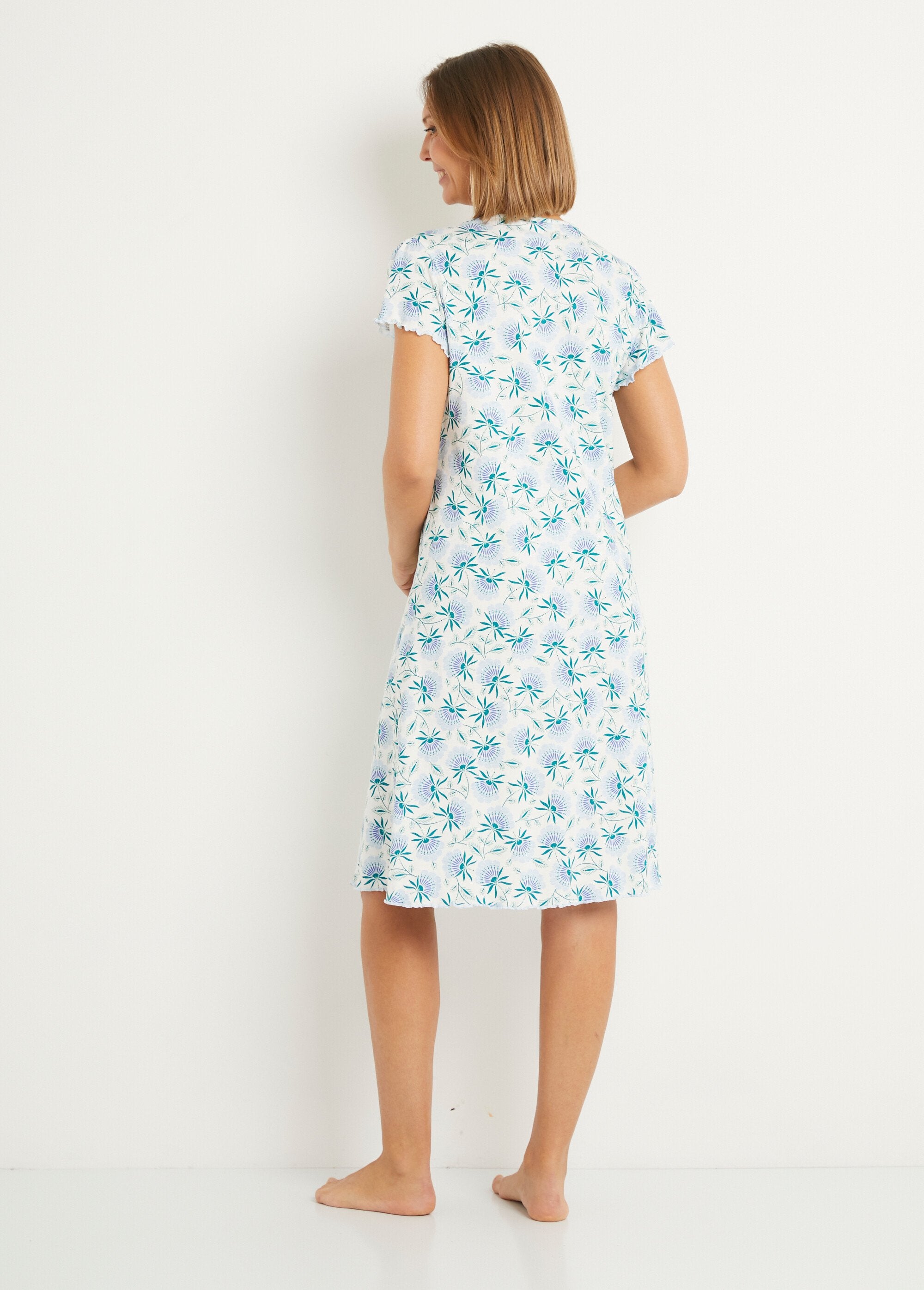 Camicia_da_notte_di_media_lunghezza_in_pizzo_floreale_di_cotone_Bleu_DO1_slim