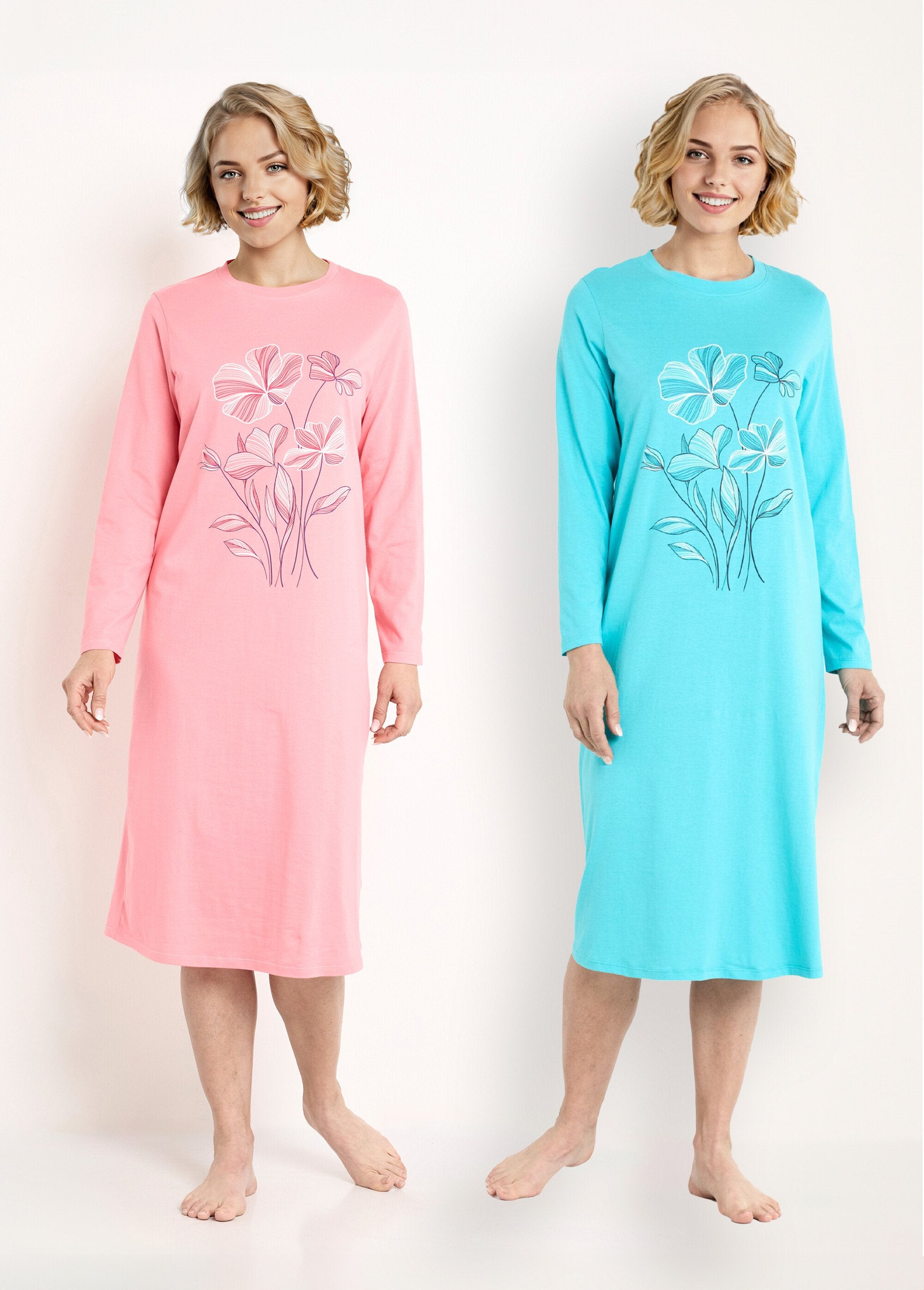 Camicia_da_notte_in_cotone_di_media_lunghezza_-_set_di_2_pezzi_Assortis_lot2_FA1_slim