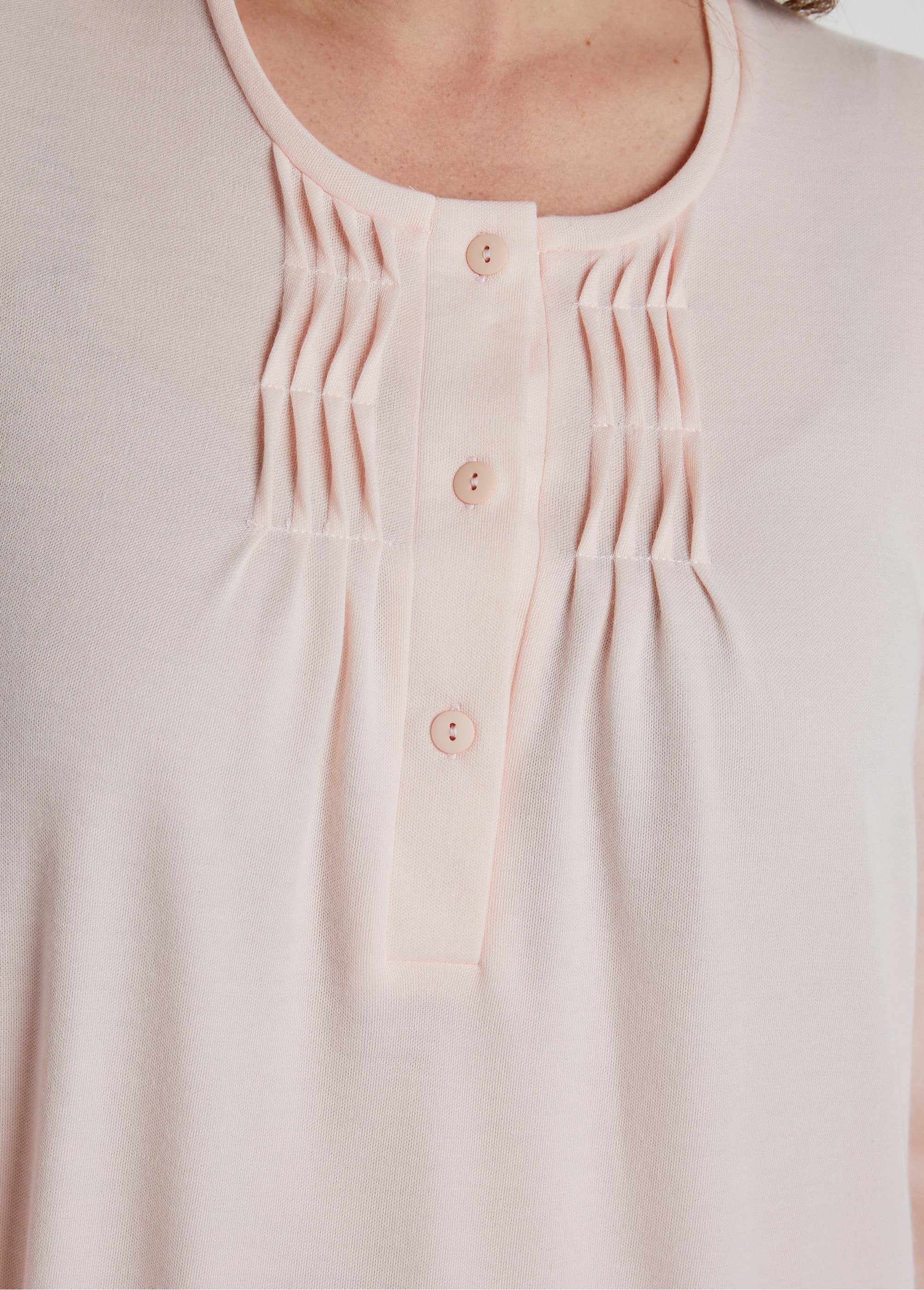 Camicia_da_notte_antistatica_con_bottoni_Pesca_DE2_curvy