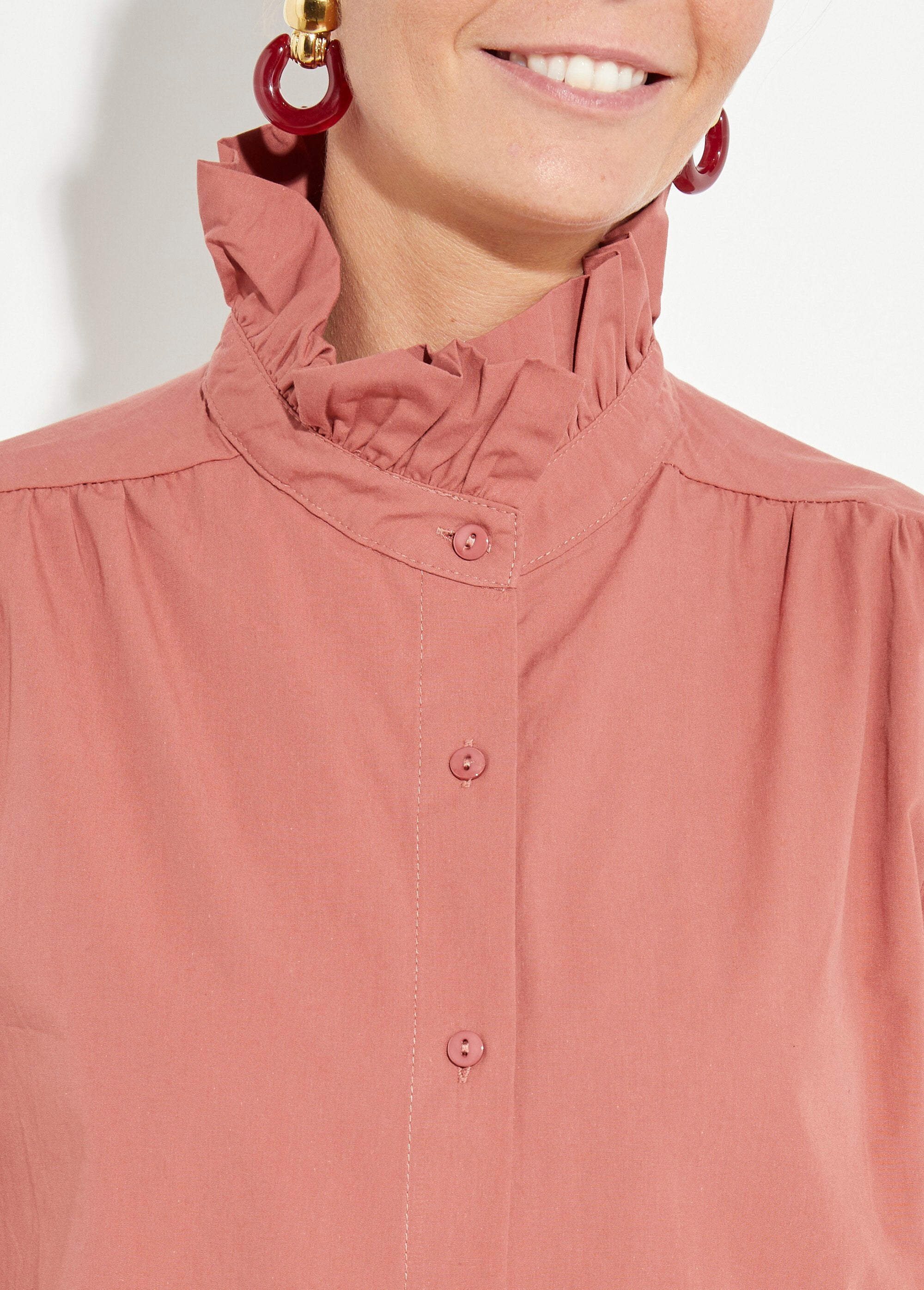 Camicetta_con_colletto_a_pieghe_Terracota_DE1_slim