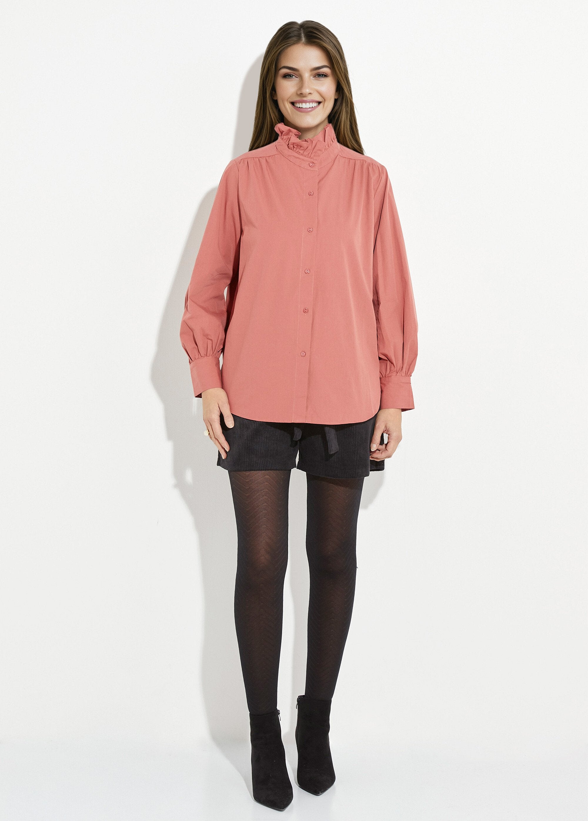 Camicetta_con_colletto_a_pieghe_Terracota_SF1_slim