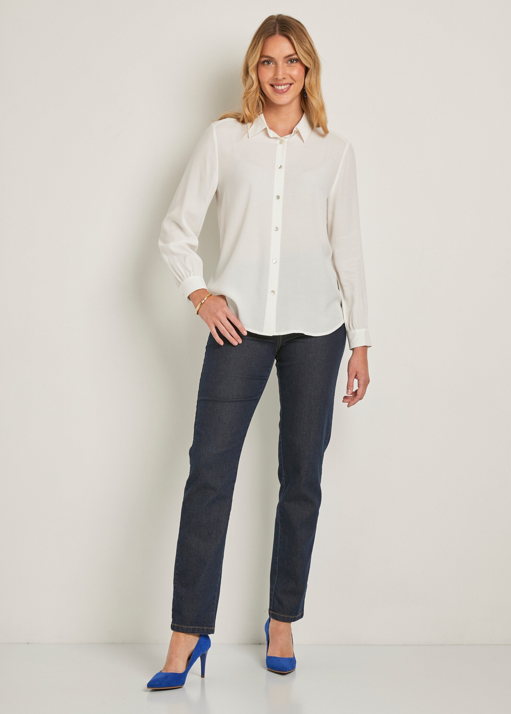 Camicetta_lunga_con_stampa_zebrata_Ecru_SF1_slim