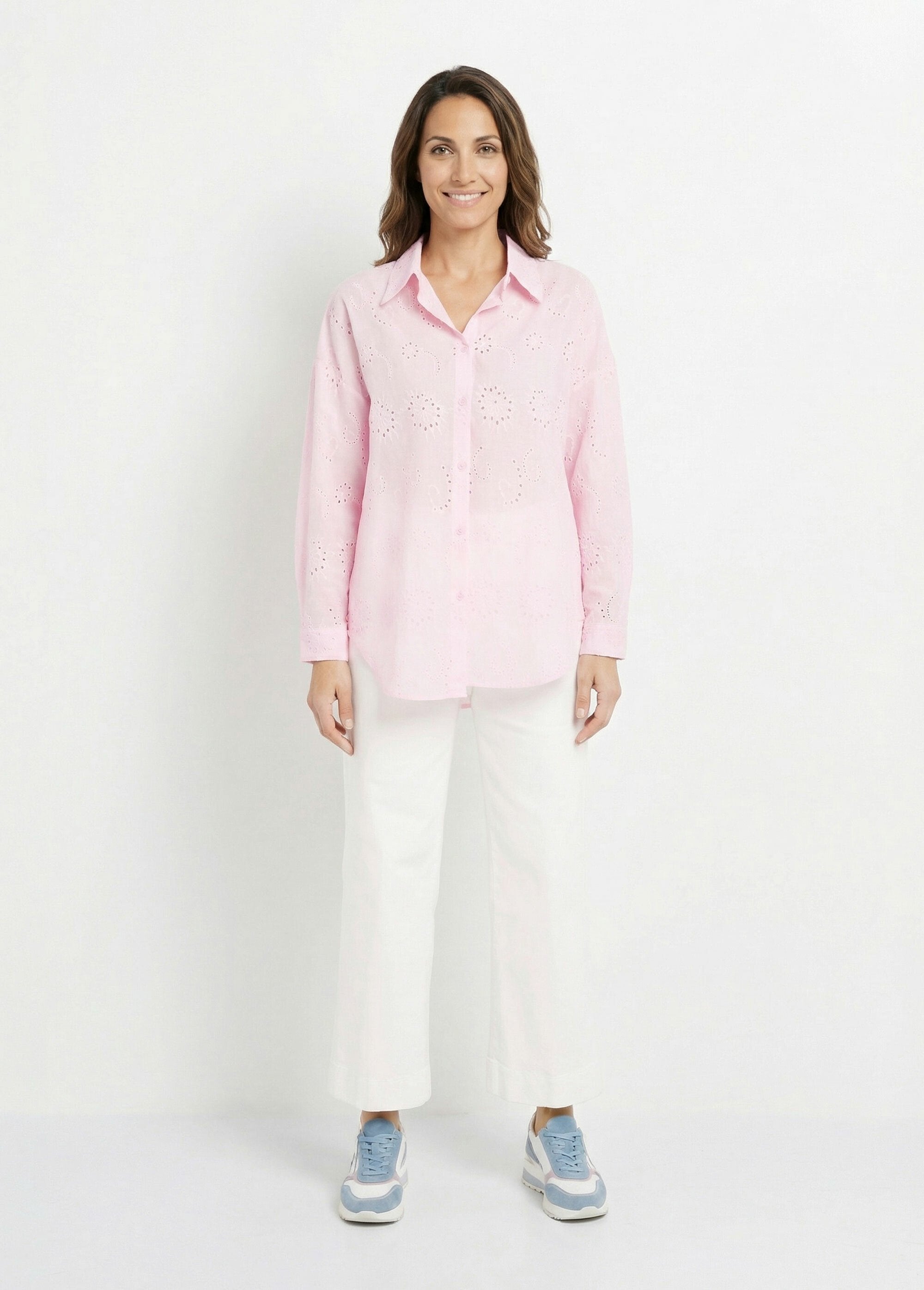 Chemisier_coton_avec_broderie_anglaise_Rose_SF1_slim