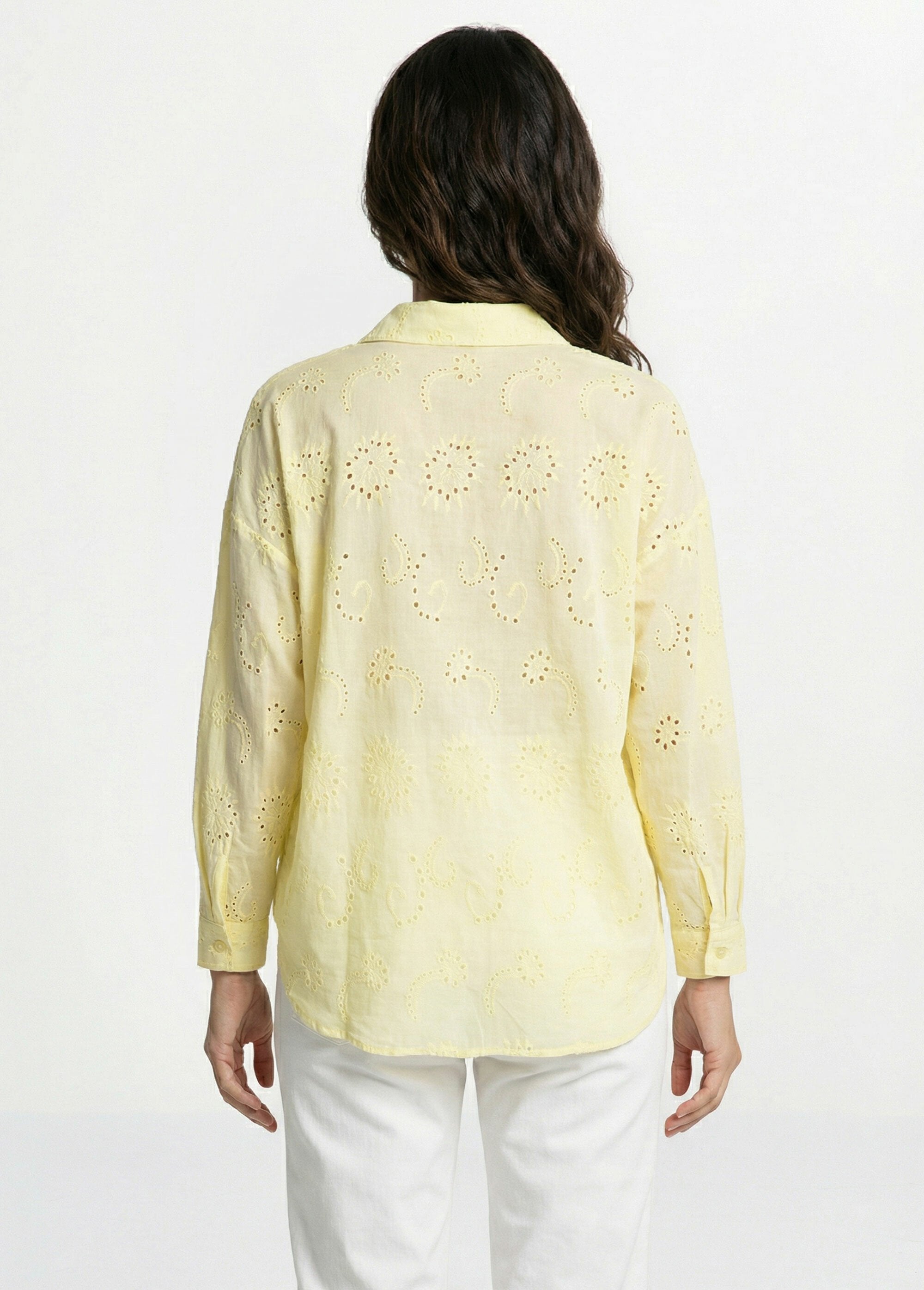 Chemisier_coton_avec_broderie_anglaise_Jaune_DO1_slim