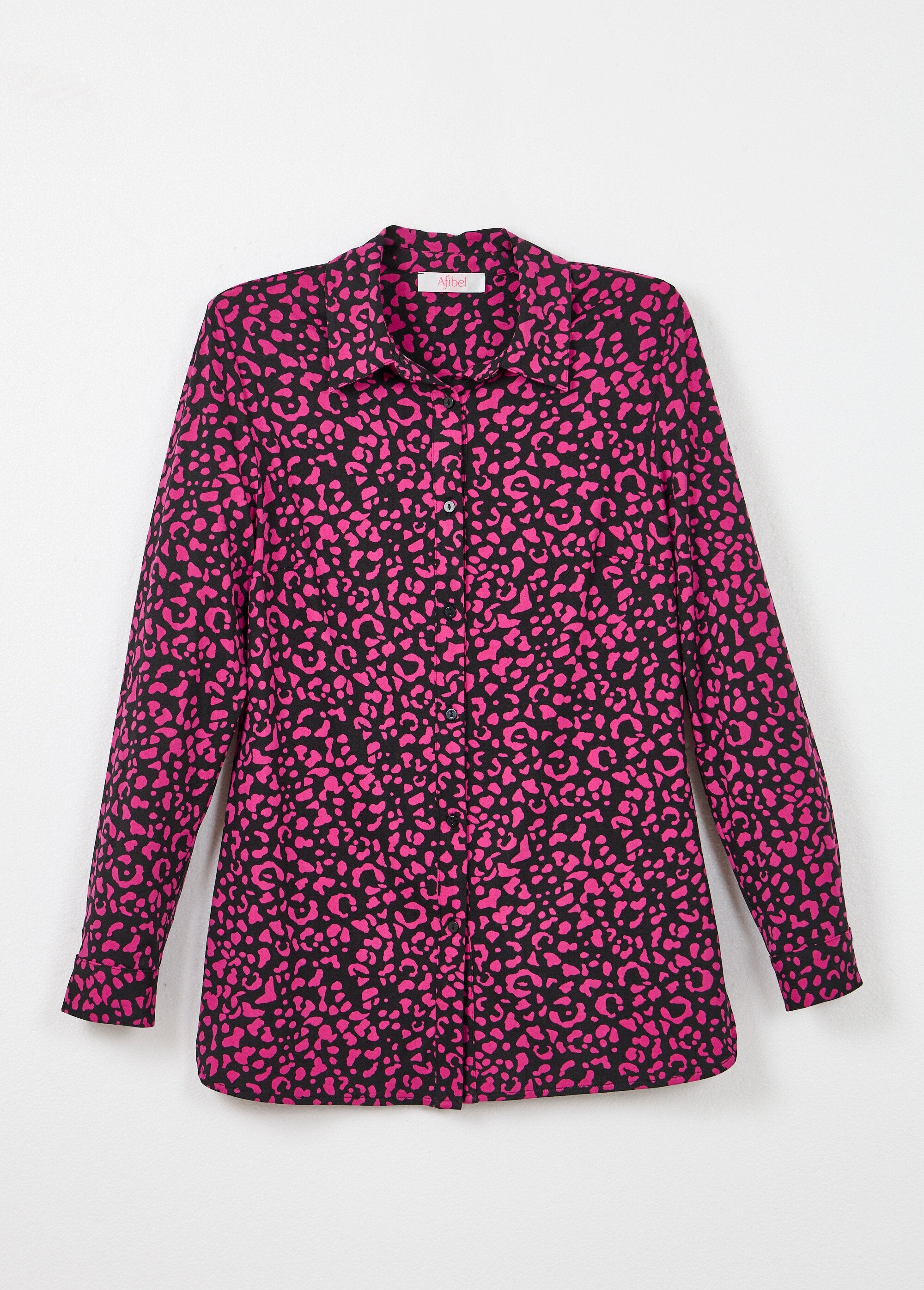 Camicetta_in_maglia_calda_con_stampa_animalier_Noir_et_fuchsia_AP1_slim