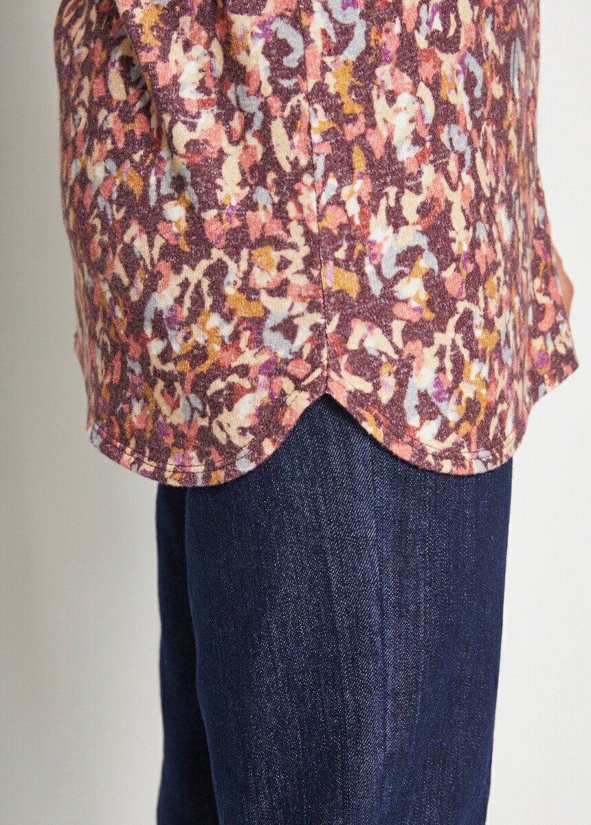 Camicetta_in_maglia_calda_stampata_Fond_bordeaux_DE3_slim