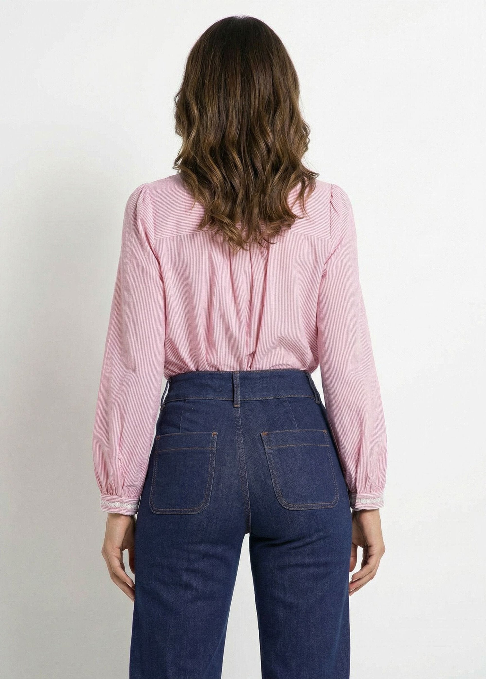 Camicetta_a_righe_con_scollo_rotondo_e_ricami_Rouge_DO1_slim