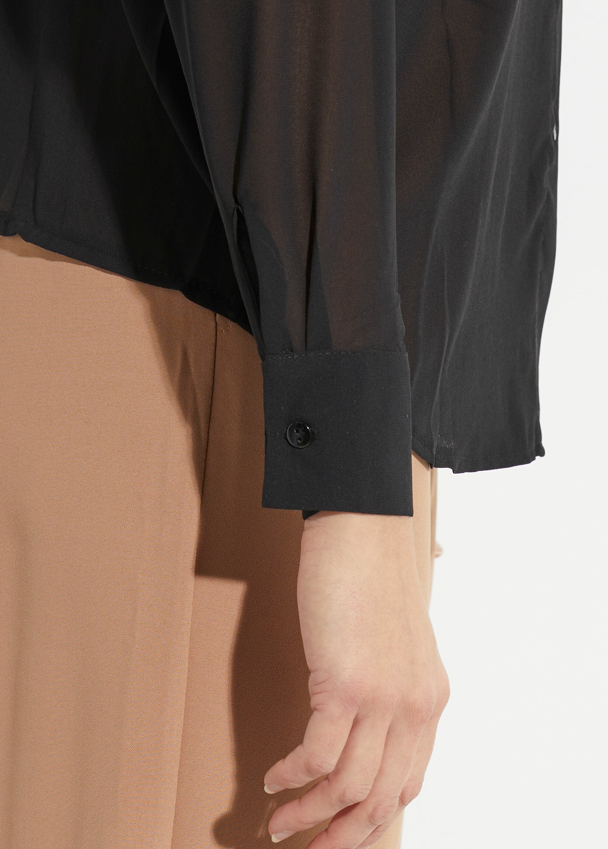 Camicetta_in_voile_a_maniche_lunghe_Noir_DE2_slim