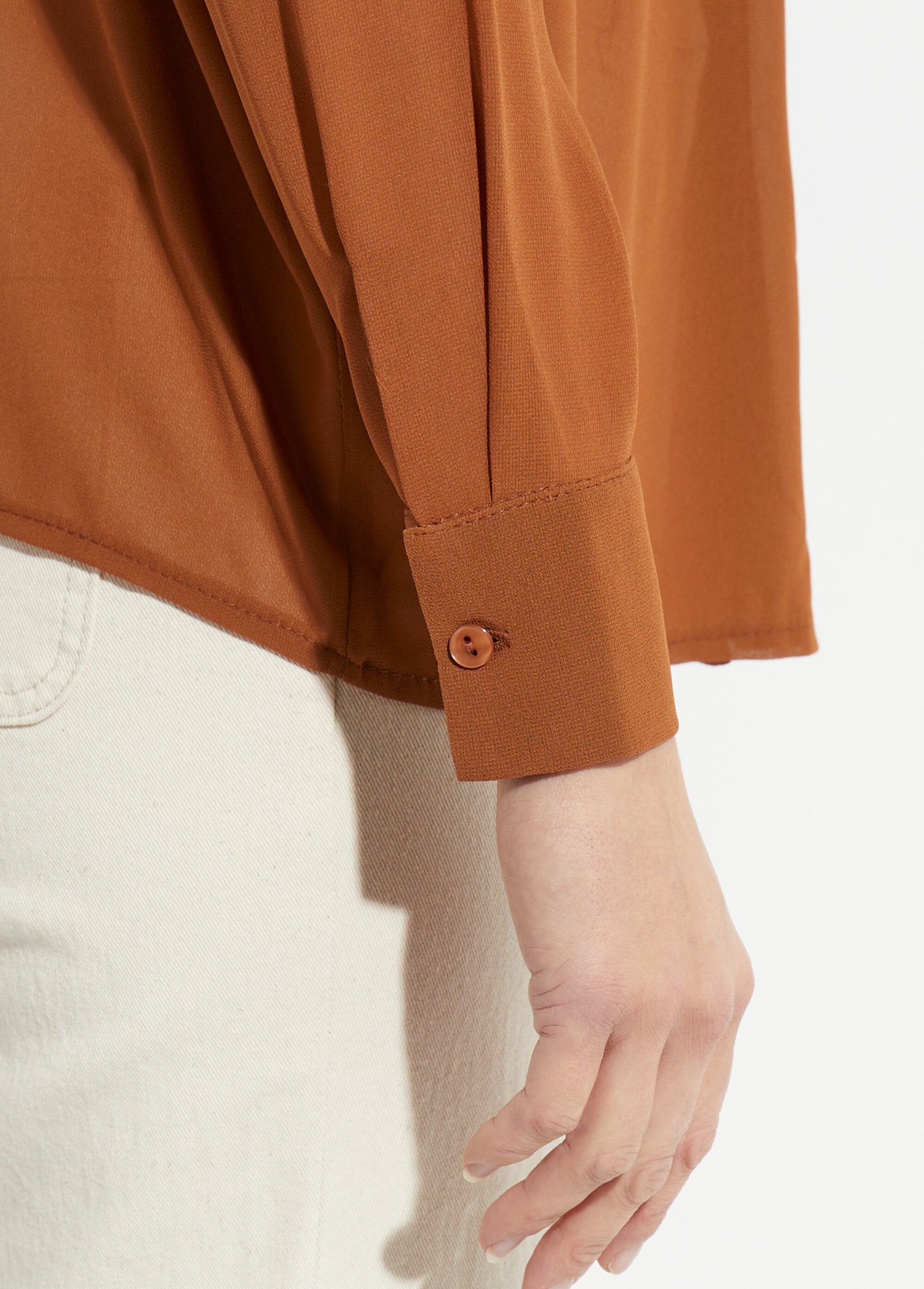 Camicetta_in_voile_a_maniche_lunghe_Camel_DE2_slim