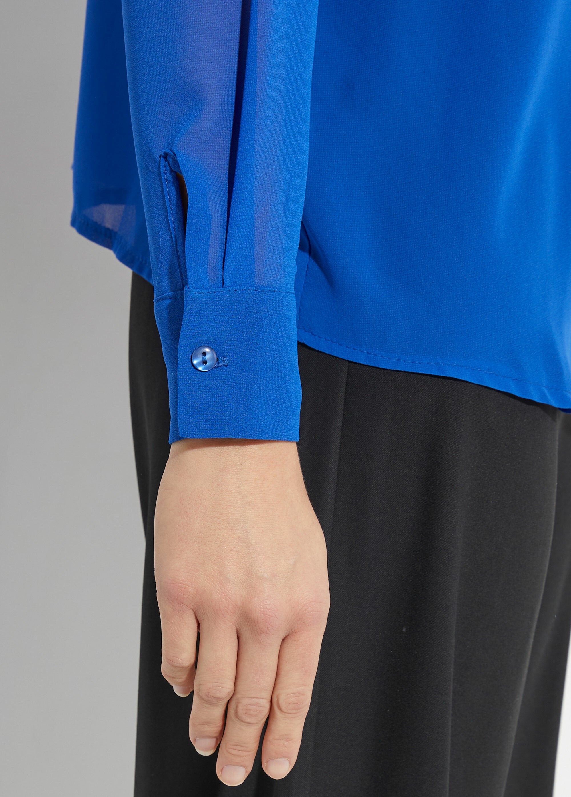 Camicetta_in_voile_a_maniche_lunghe_Bleu_DE2_slim