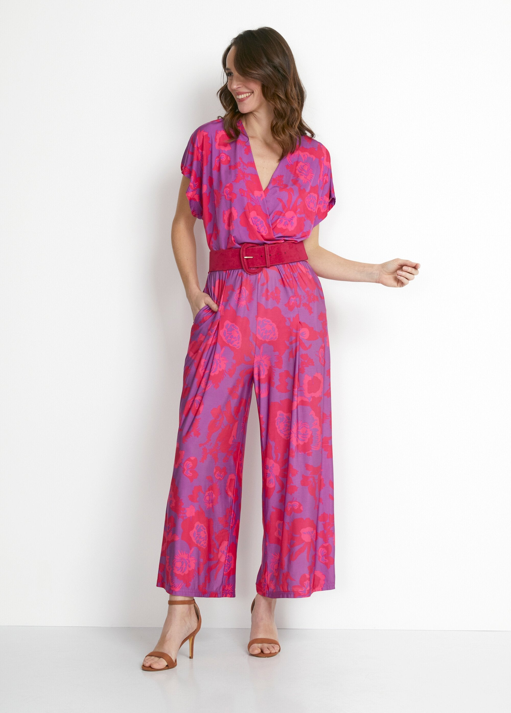 Tuta_con_gonna_e_pantalone_in_maglia_elastica_Rose_et_violet_SF1_slim