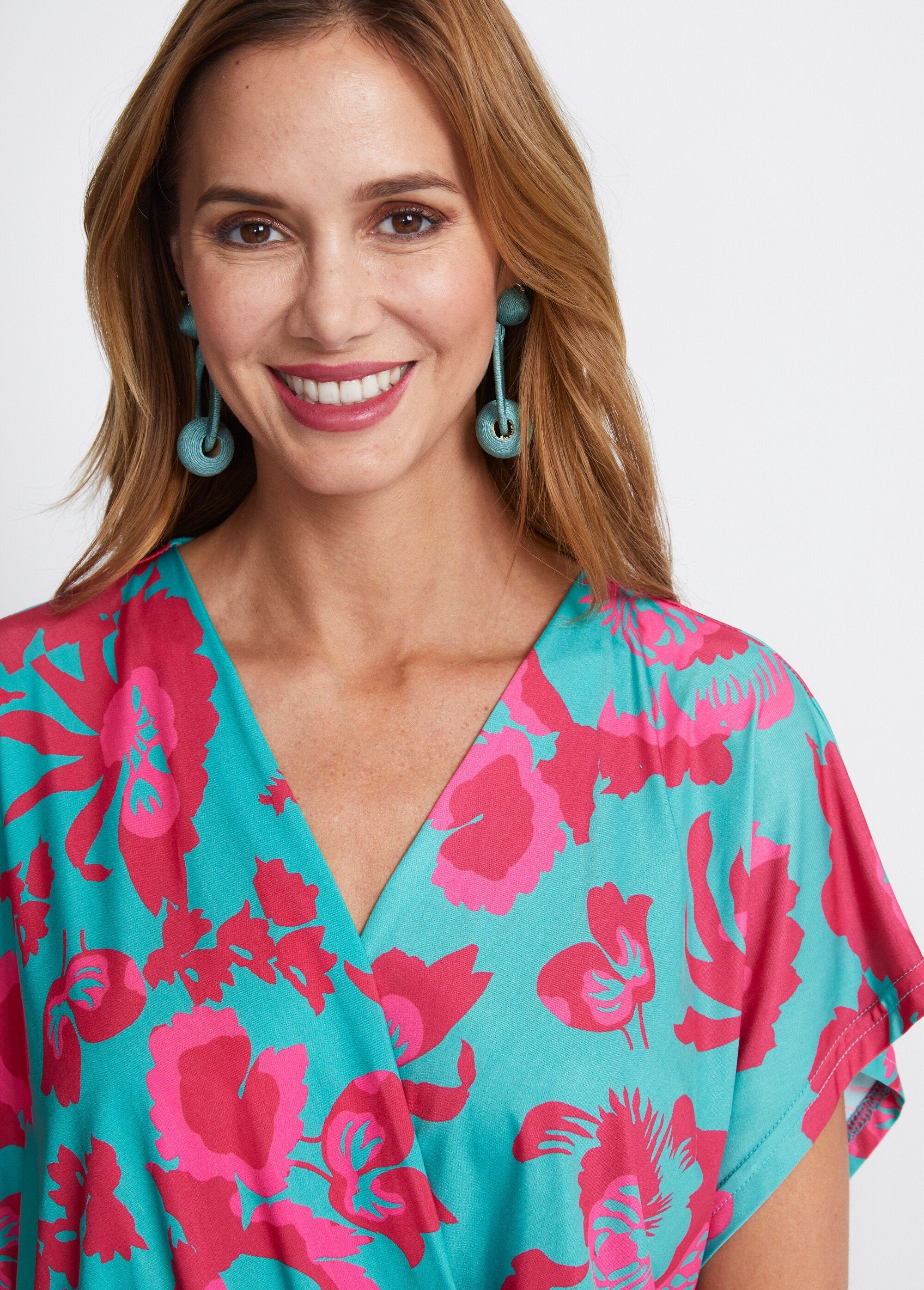 Tuta_con_gonna_e_pantalone_in_maglia_elastica_Vert_et_rose_DE1_slim