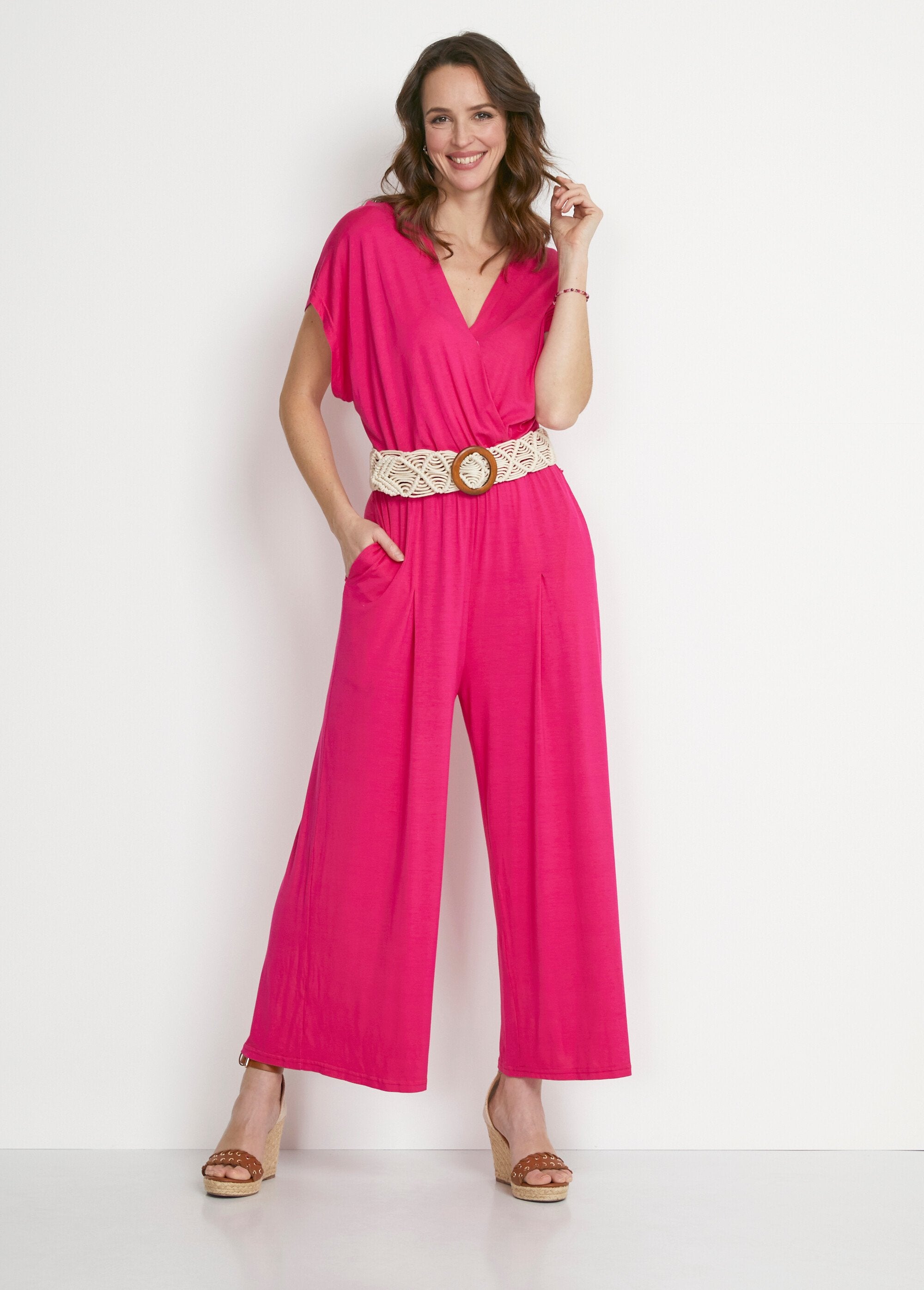 Tuta_con_gonna_e_pantalone_in_maglia_elastica_Rose_SF1_slim