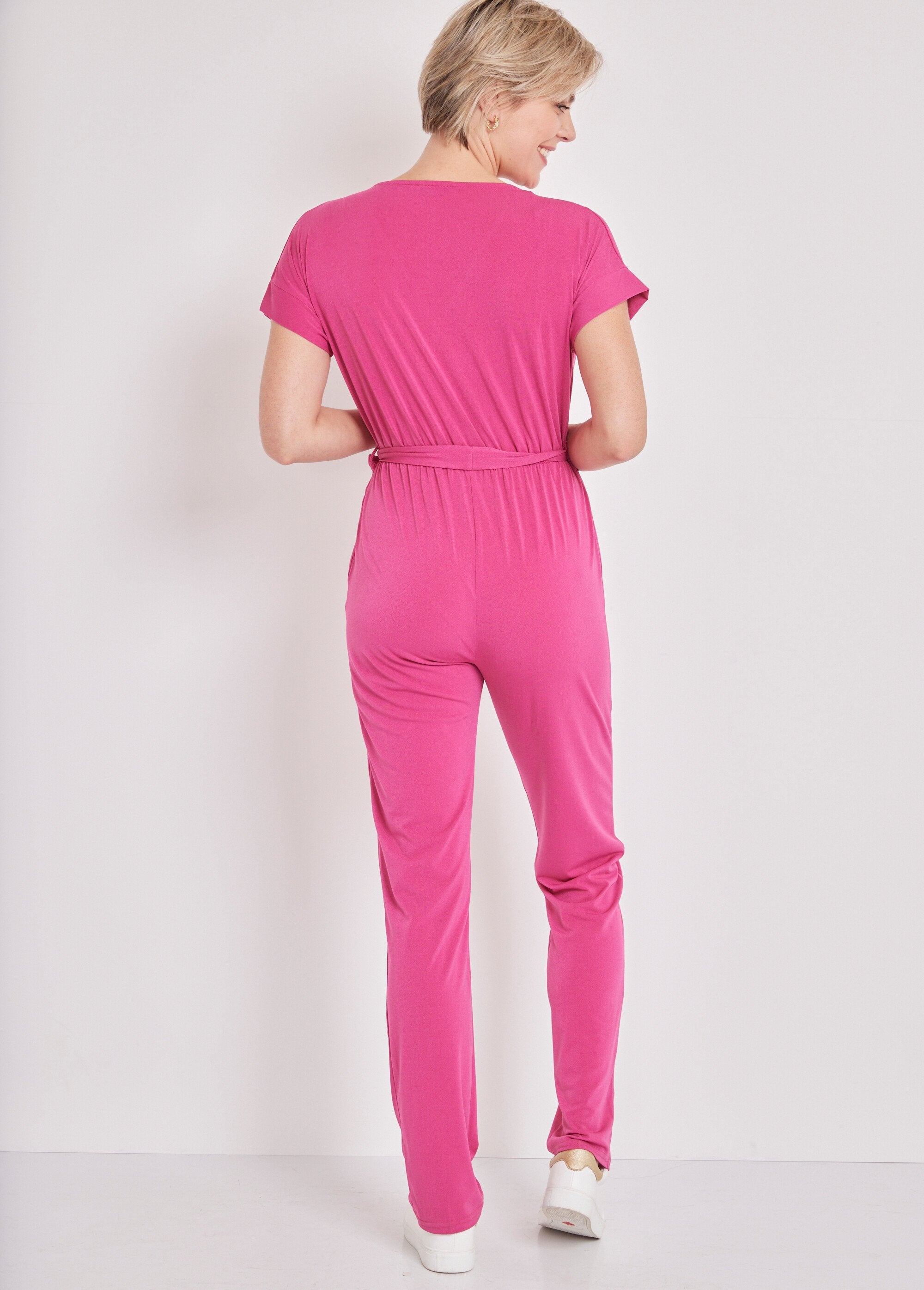 Tuta_pantalone_in_maglia_elastica_Fuchsia_DO1_slim