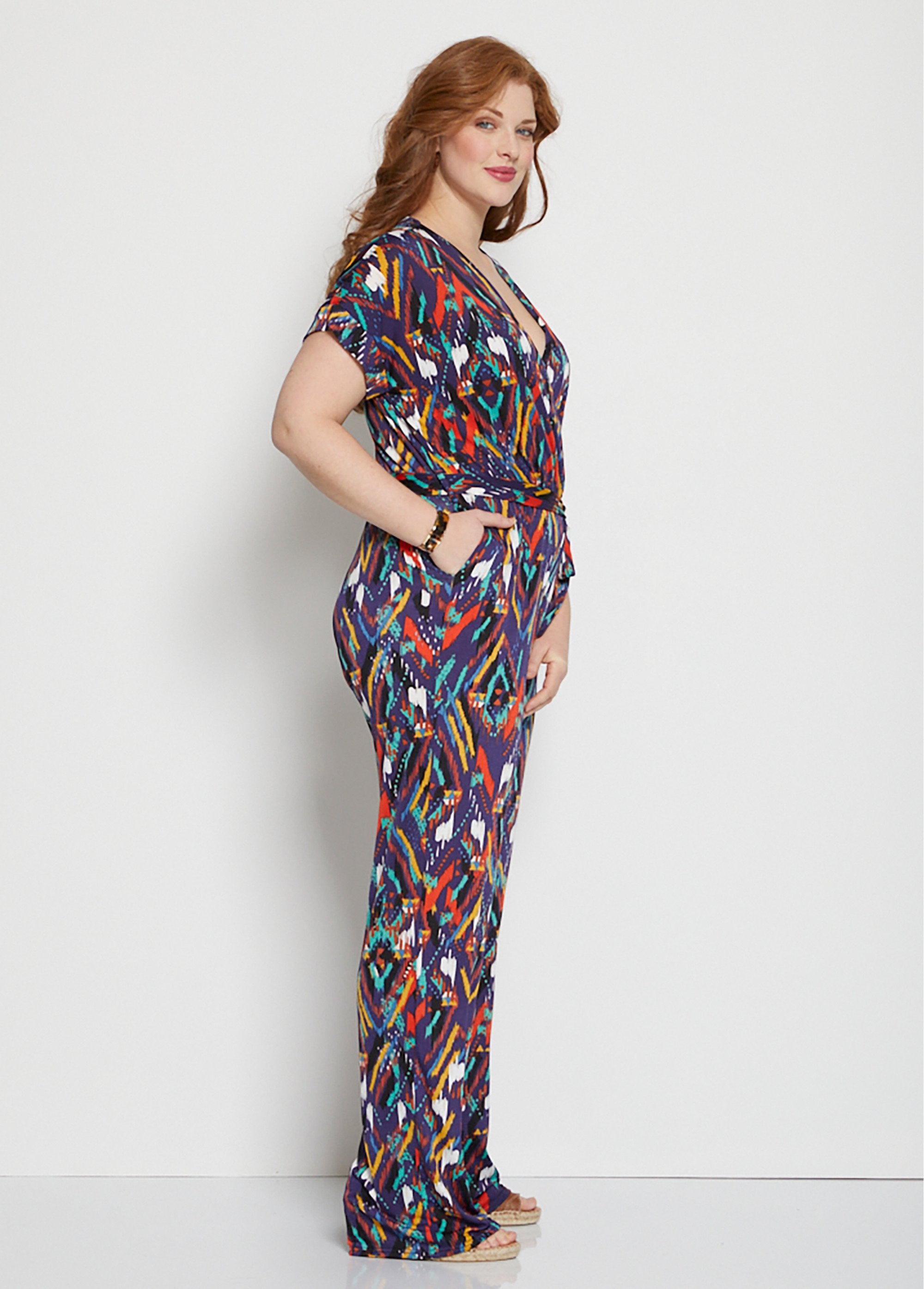 Tuta_pantalone_in_maglia_elastica_Imprime_multicolore_DR1_curvy