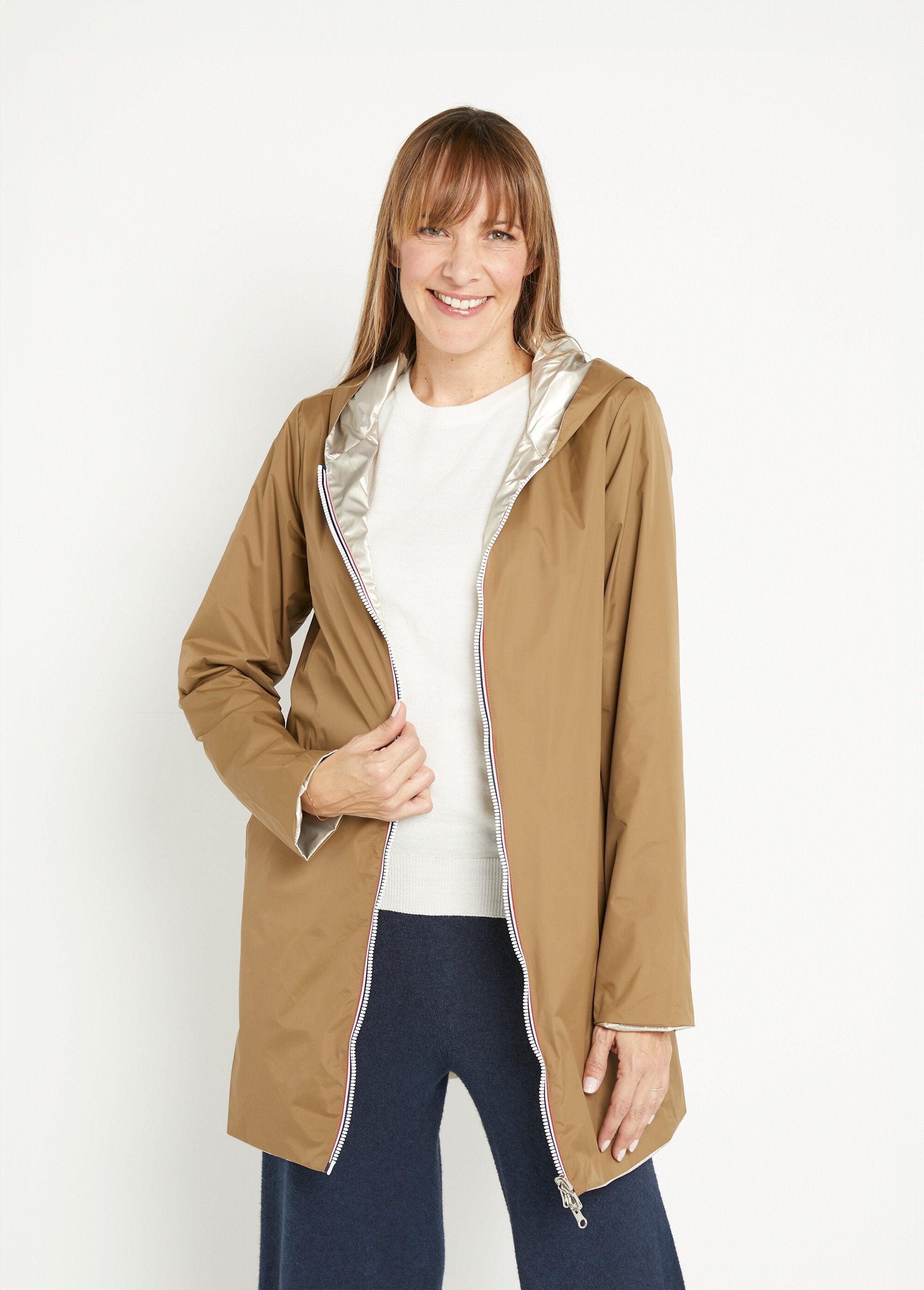 Giacca_a_vento_reversibile_con_zip_idrorepellente_Camel_FA1_slim