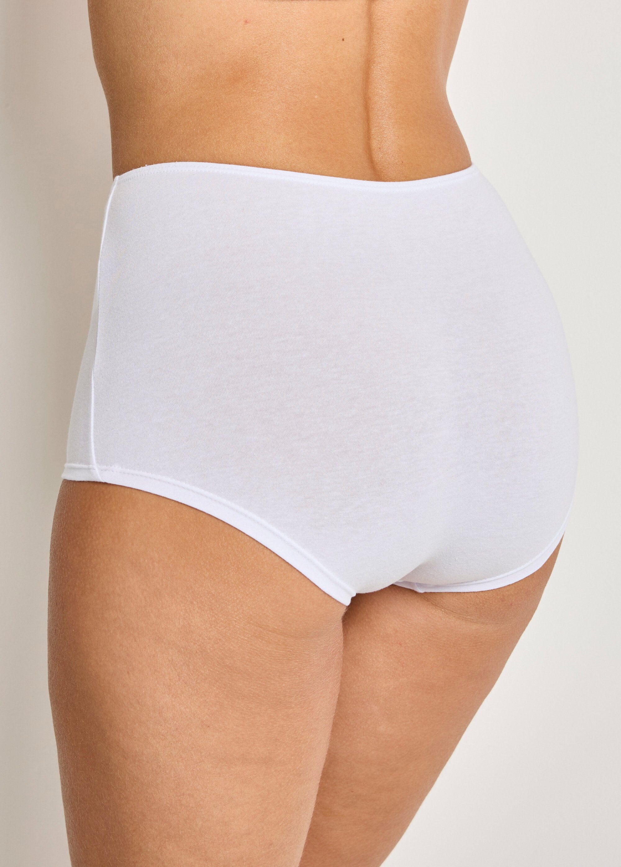 Maxi_mutandina_a_vita_alta_in_cotone_elasticizzato_-_set_di_3_pezzi_Blanc_lot3_DO1_slim