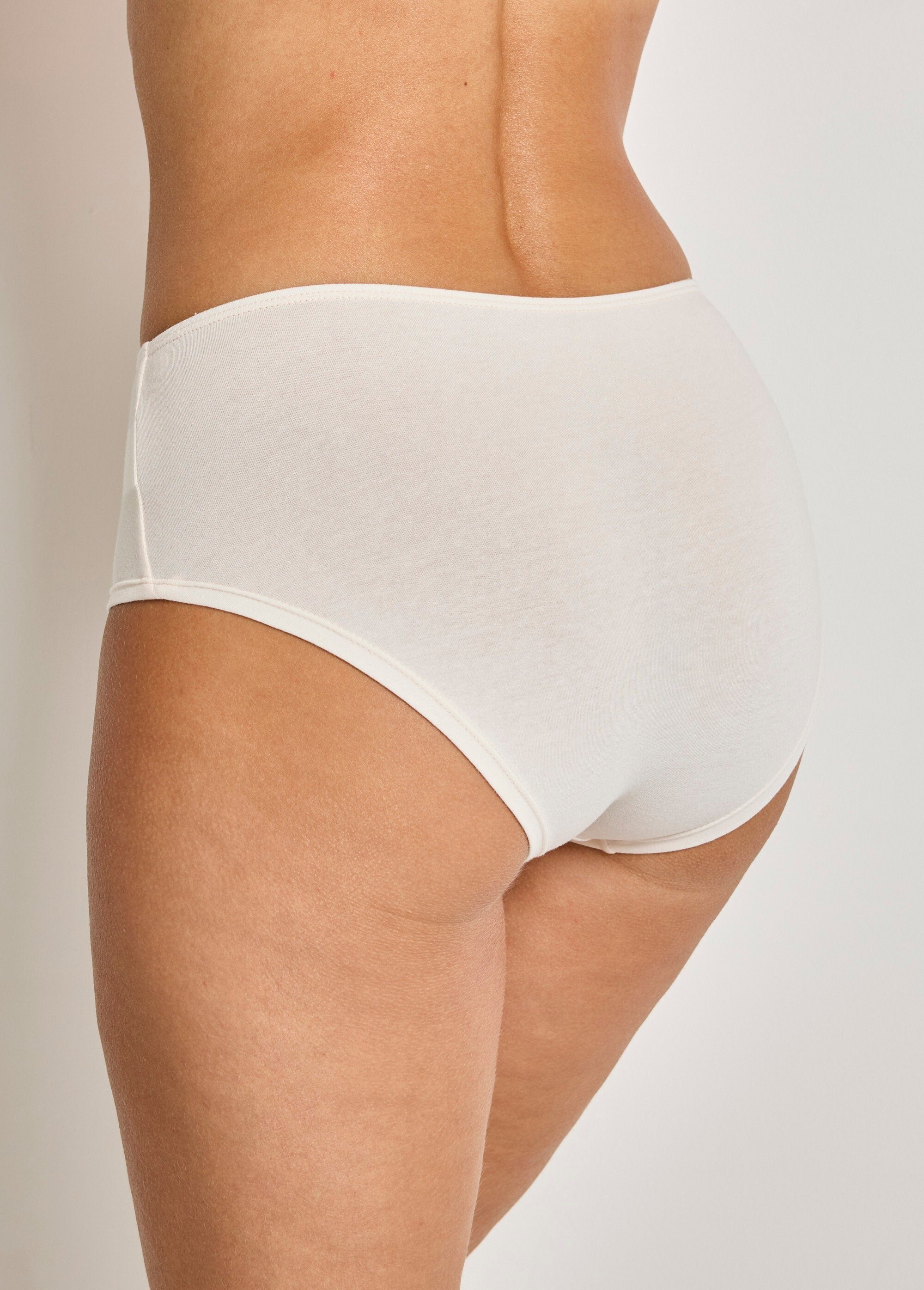 Mutandine_a_vita_alta_in_cotone_elasticizzato_-_set_di_3_pezzi_Assortis_ecru_lot3_DO1_slim