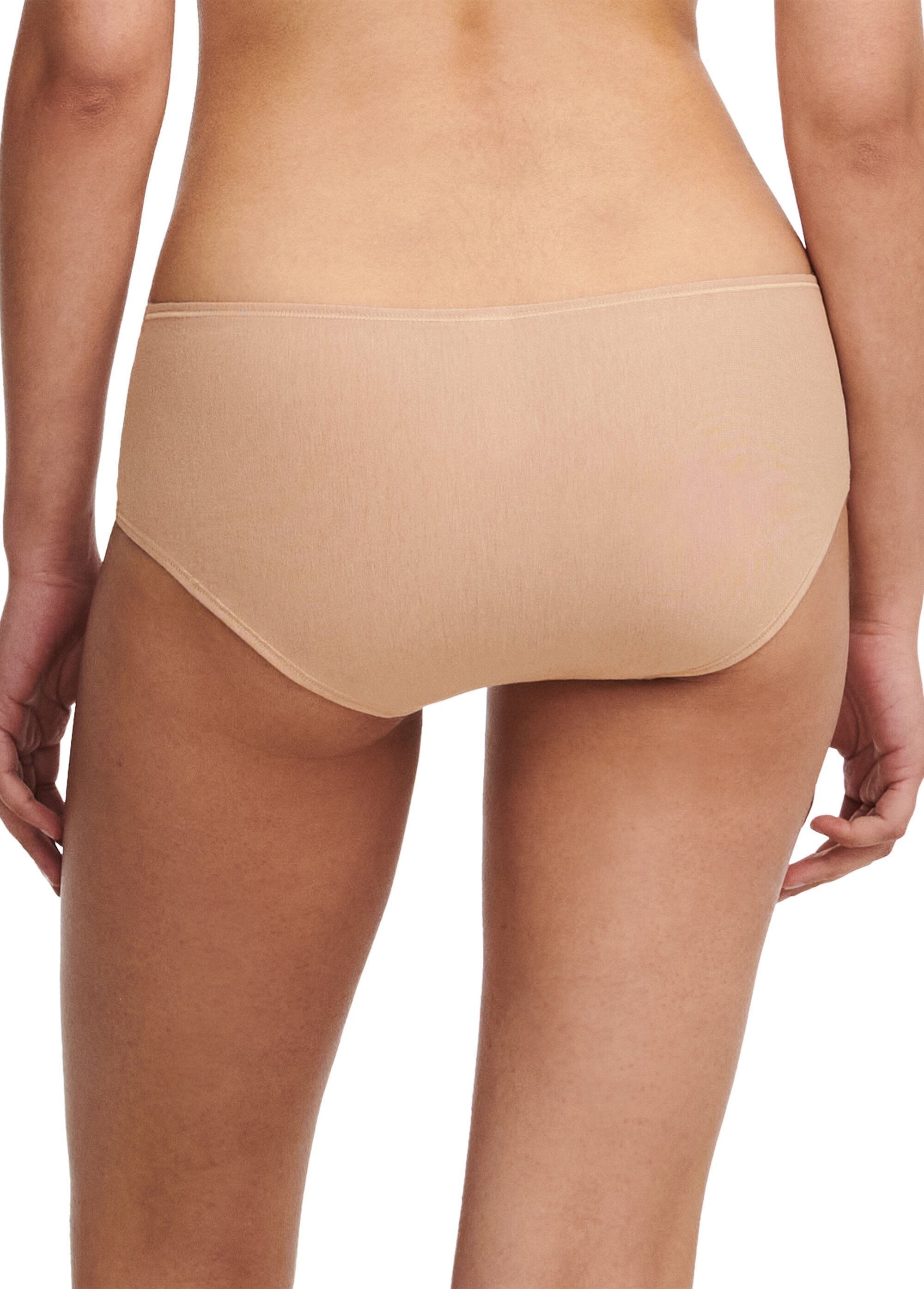 Chantelle®_-_Pantaloncini_effetto_seconda_pelle_"EasyFeel_Nude_DO1_slim