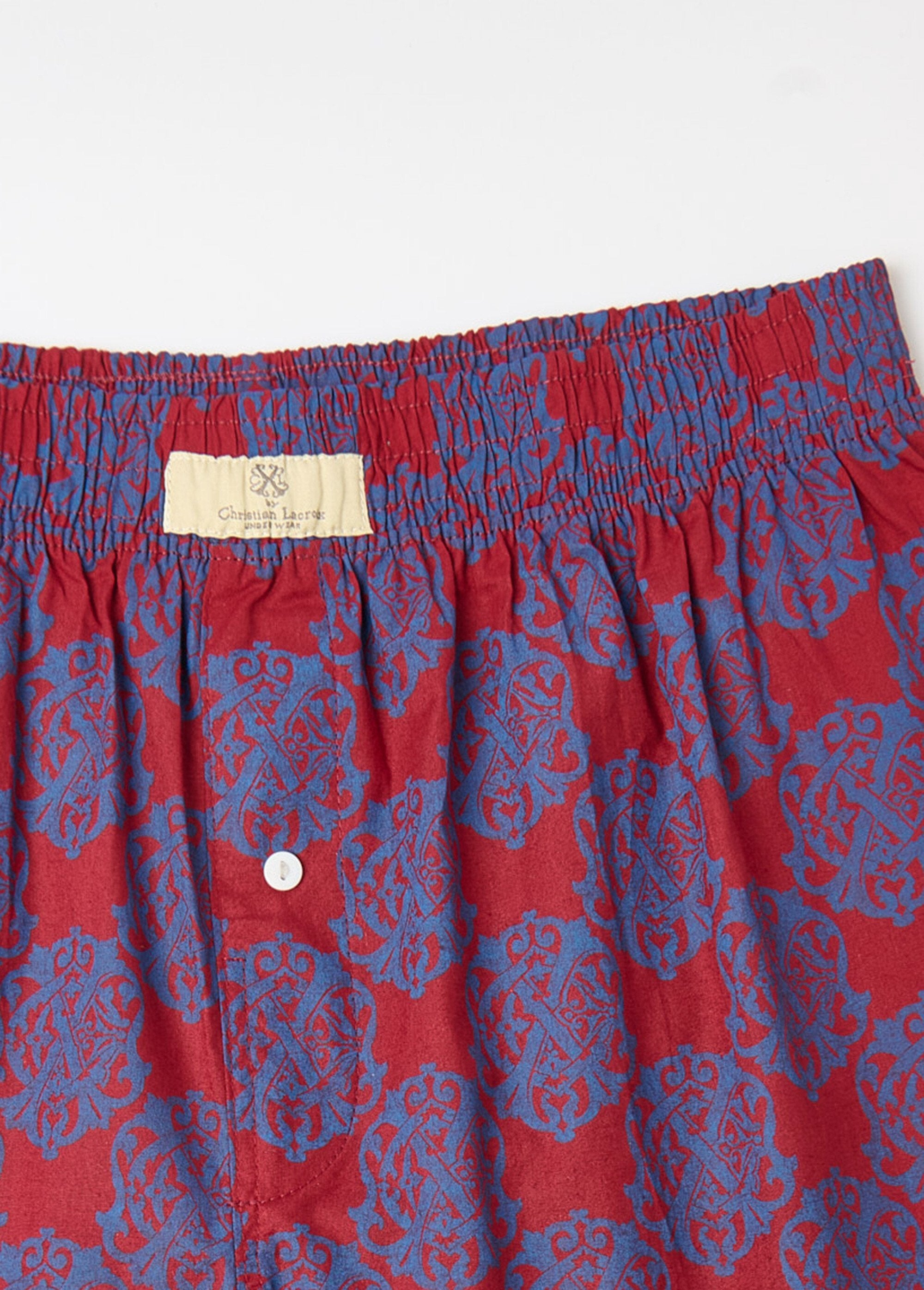 Pantaloncini_in_cotone_con_logo_Imprime_bordeaux_DE1_slim