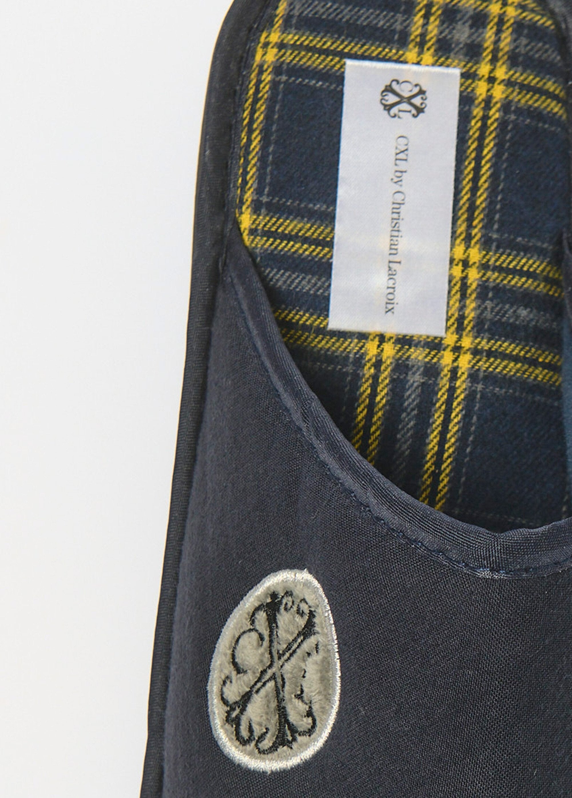 Mules_con_logo_chic_Bleu_DE1_slim