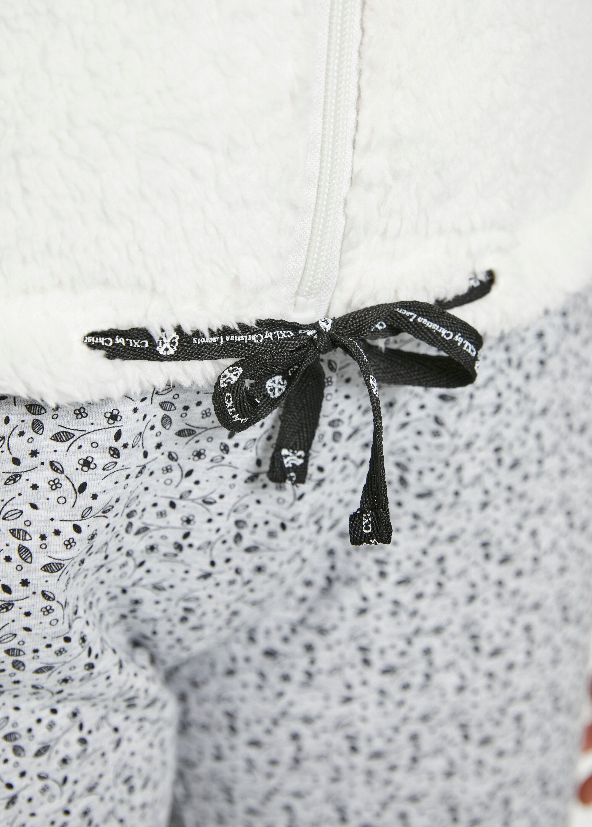 Maglione_in_caldo_pile_chiaro_con_zip_Blanc_DE2_slim