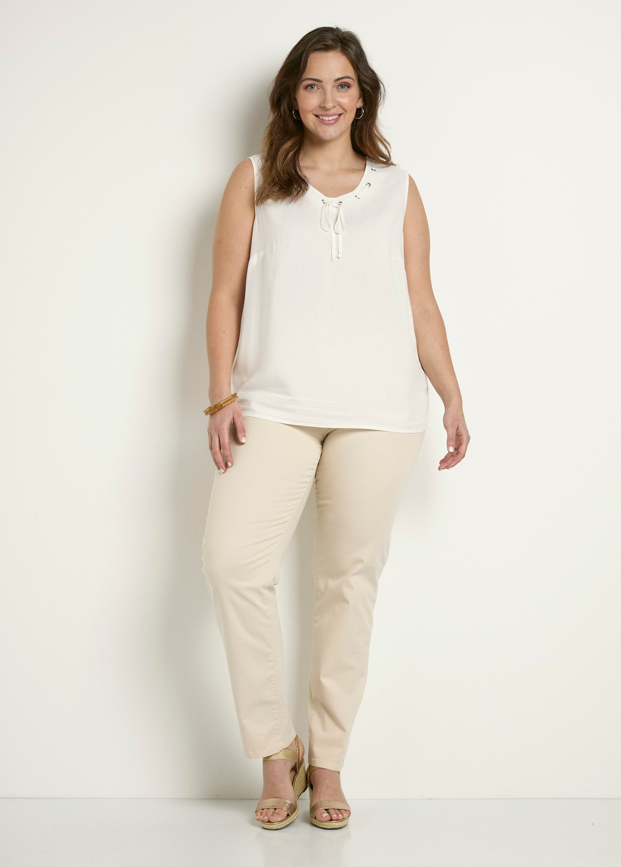 Canottiera_lunga_con_scollo_rotondo,_a_tinta_unita_o_stampata_Ecru_SF1_curvy