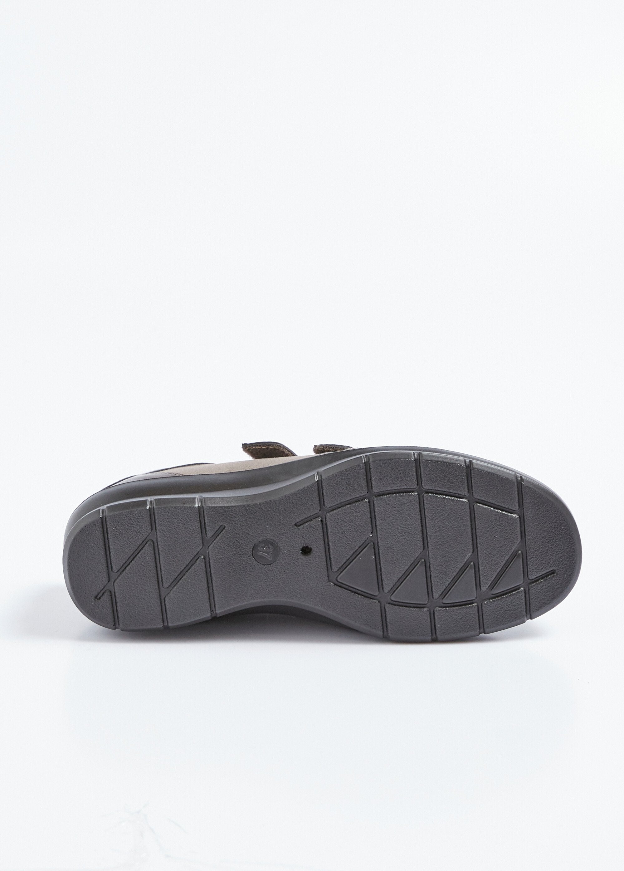 Derbies_in_velcro_bi-materiale_di_larghezza_confortevole_Taupe_UN1_slim