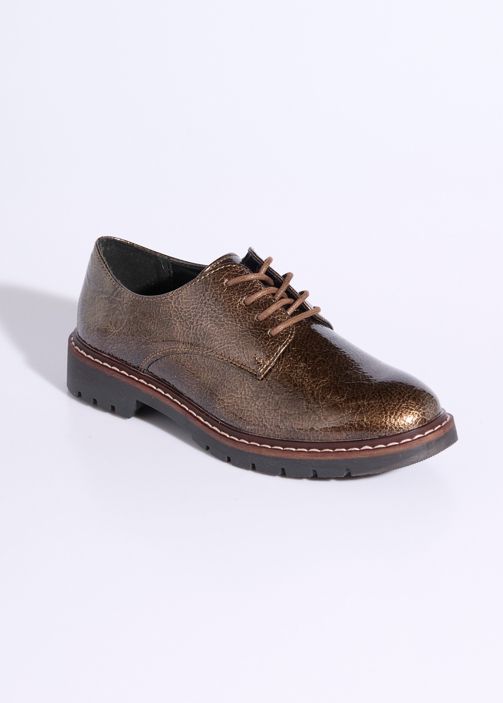 Derby_di_tendenza_in_vernice_con_lacci_Bronze_FA1_slim