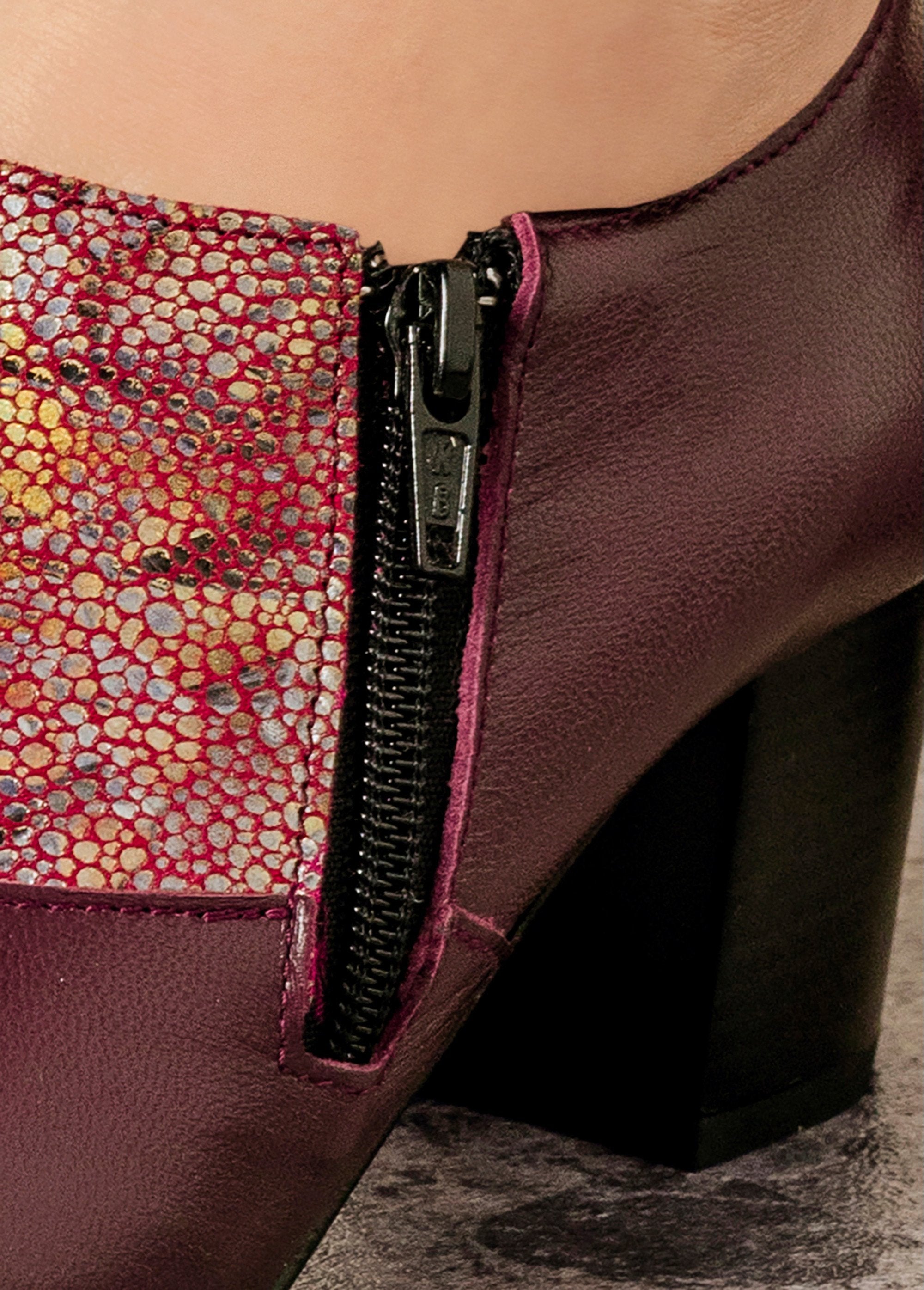 Derby_trotteur_con_zip_larghezza_comfort_Bordeaux_DE2_slim