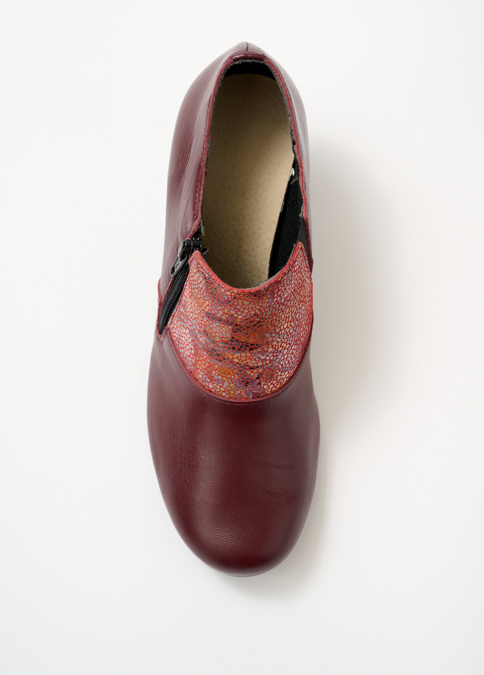 Derby_trotteur_con_zip_larghezza_comfort_Bordeaux_OV1_slim