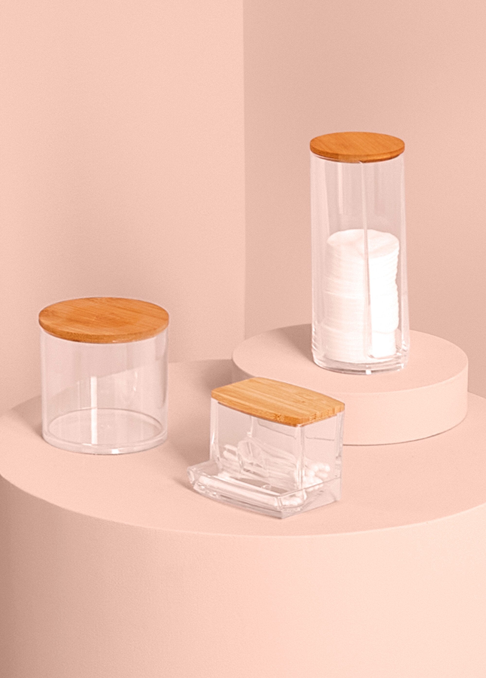 Distributore_di_dischi_di_cotone_in_bambù_Transparent_et_bambou_SF1_slim