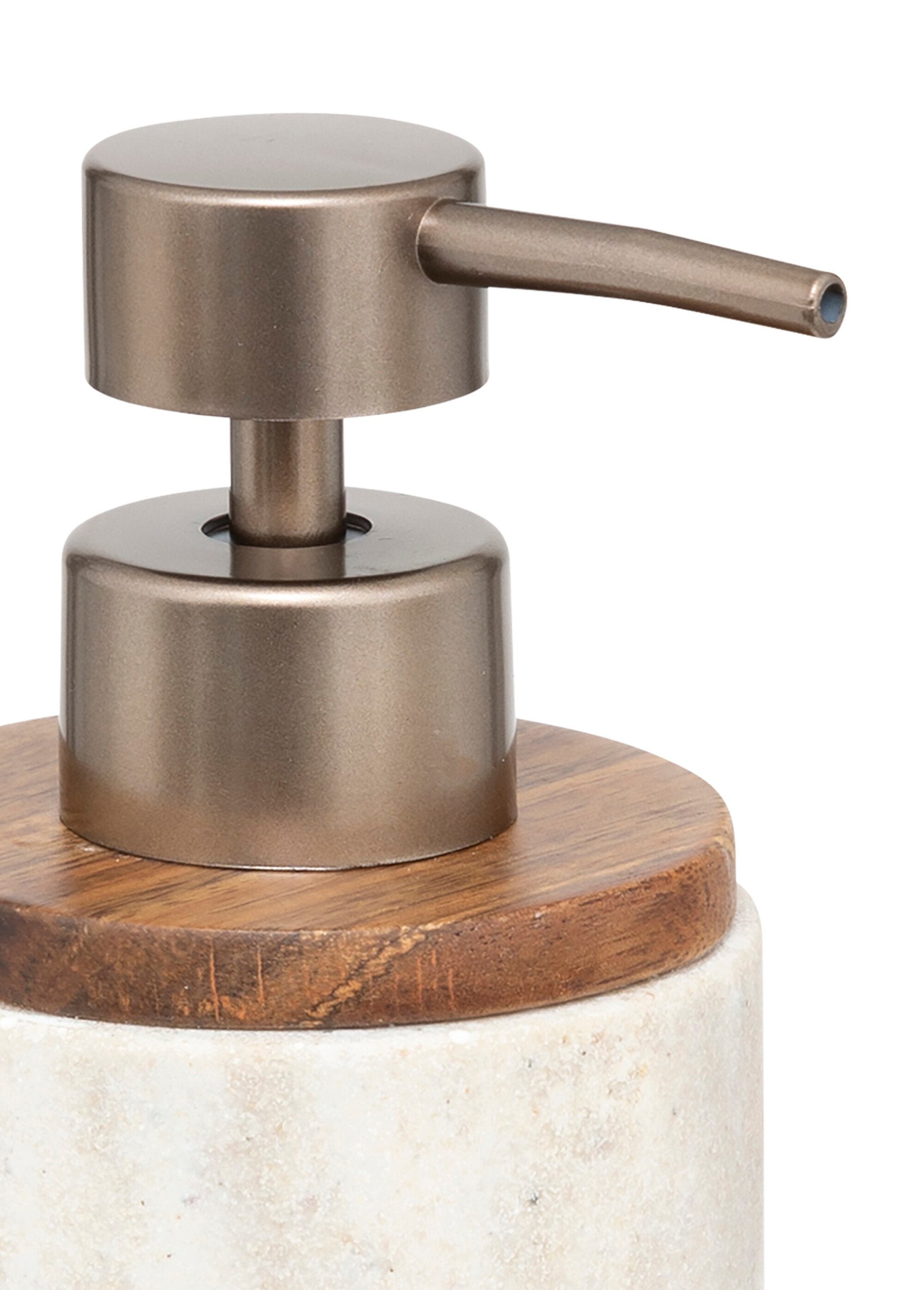 Distributore_di_sapone_liquido,_effetto_pietra_Beige_DE1_slim