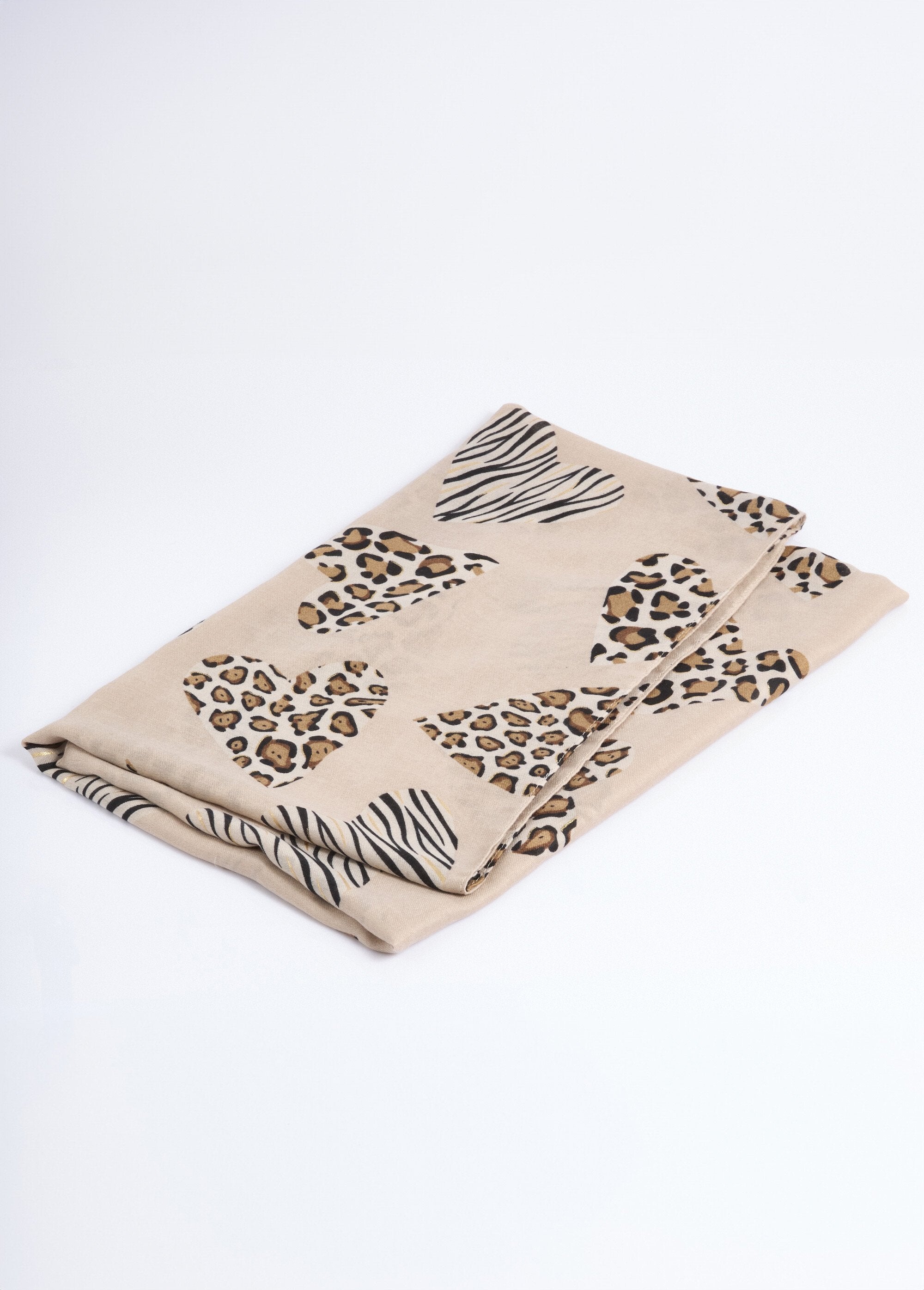 Echarpe_fine_coeurs_motifs_animaliers_Taupe_DE1_slim