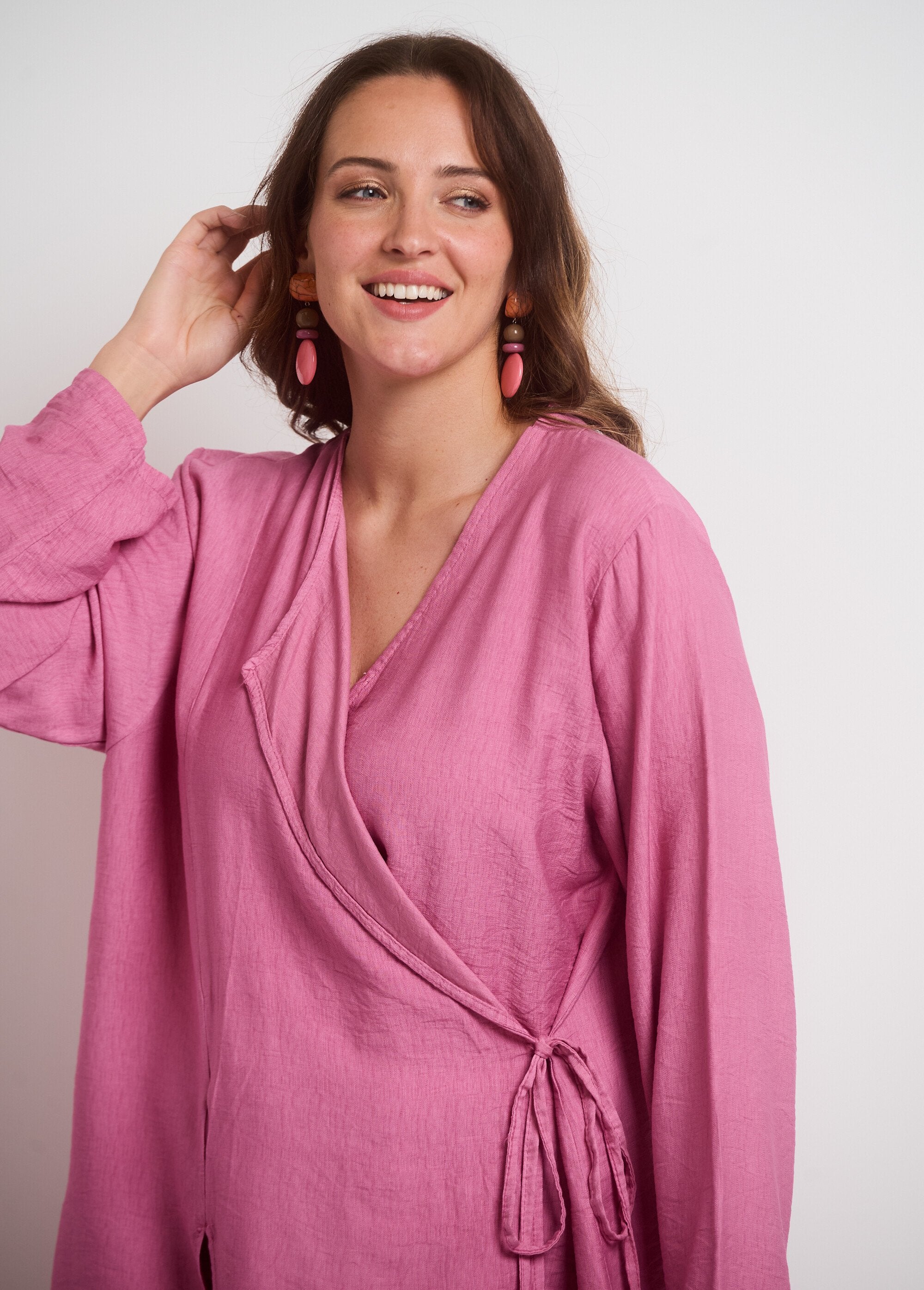 Copricostume_e_pantaloni_a_gamba_larga_Pivoine_DE1_curvy