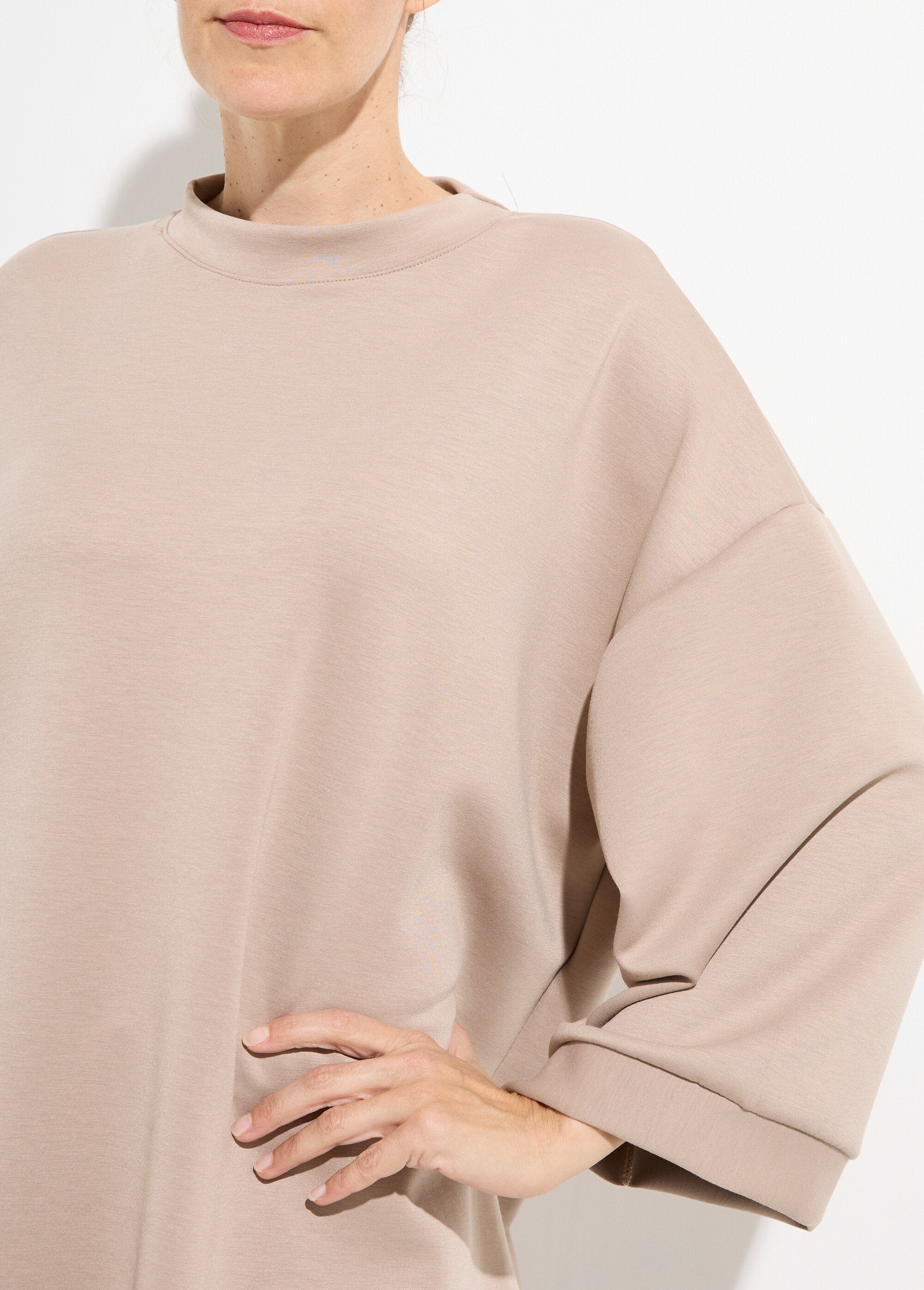 Set_comfort_2_pezzi,_elasticizzato_Taupe_DE2_slim