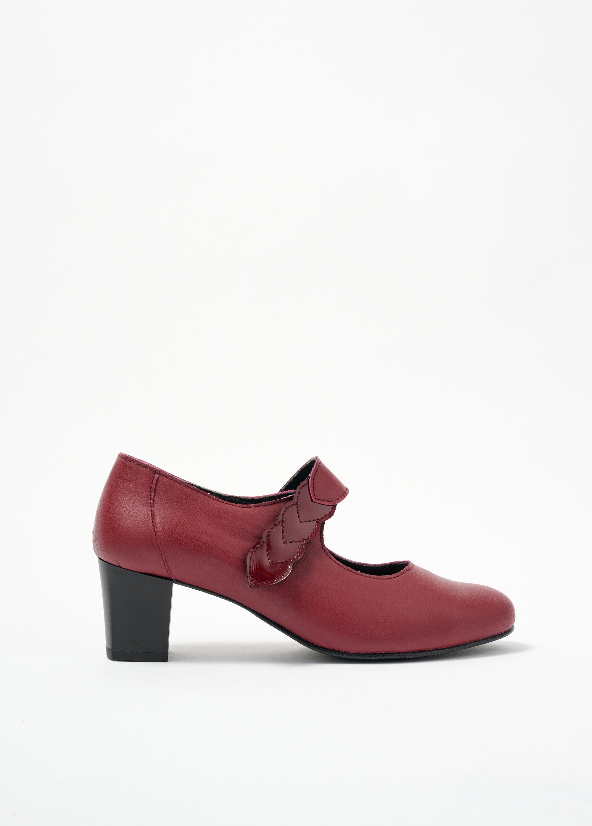 Décolleté_con_tacco_di_larghezza_confortevole_e_chiusura_in_pelle_con_velcro_Bordeaux_DR1_slim