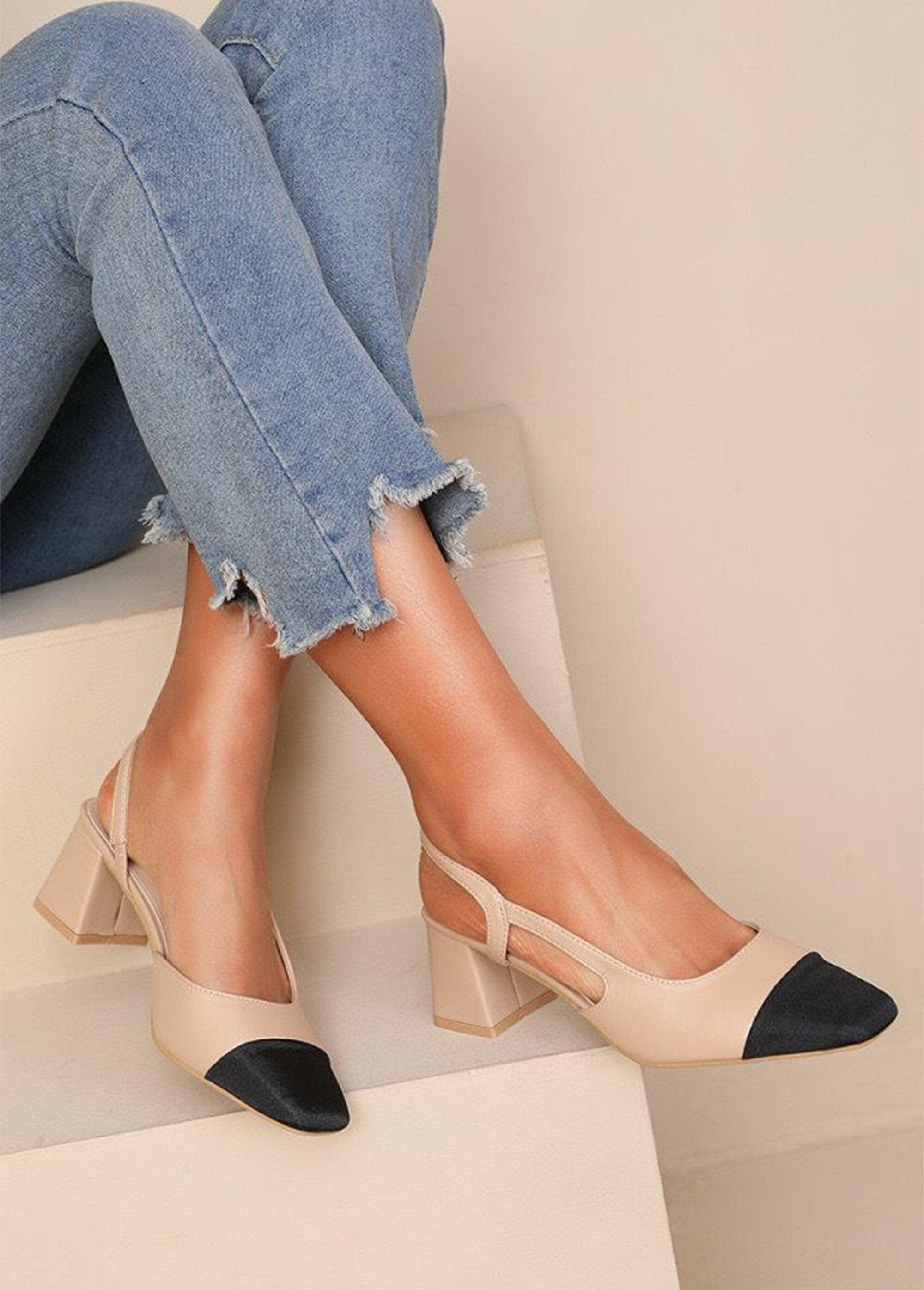 Décolleté_chic_in_tela_bicolore_Rose_nude_SF1_slim