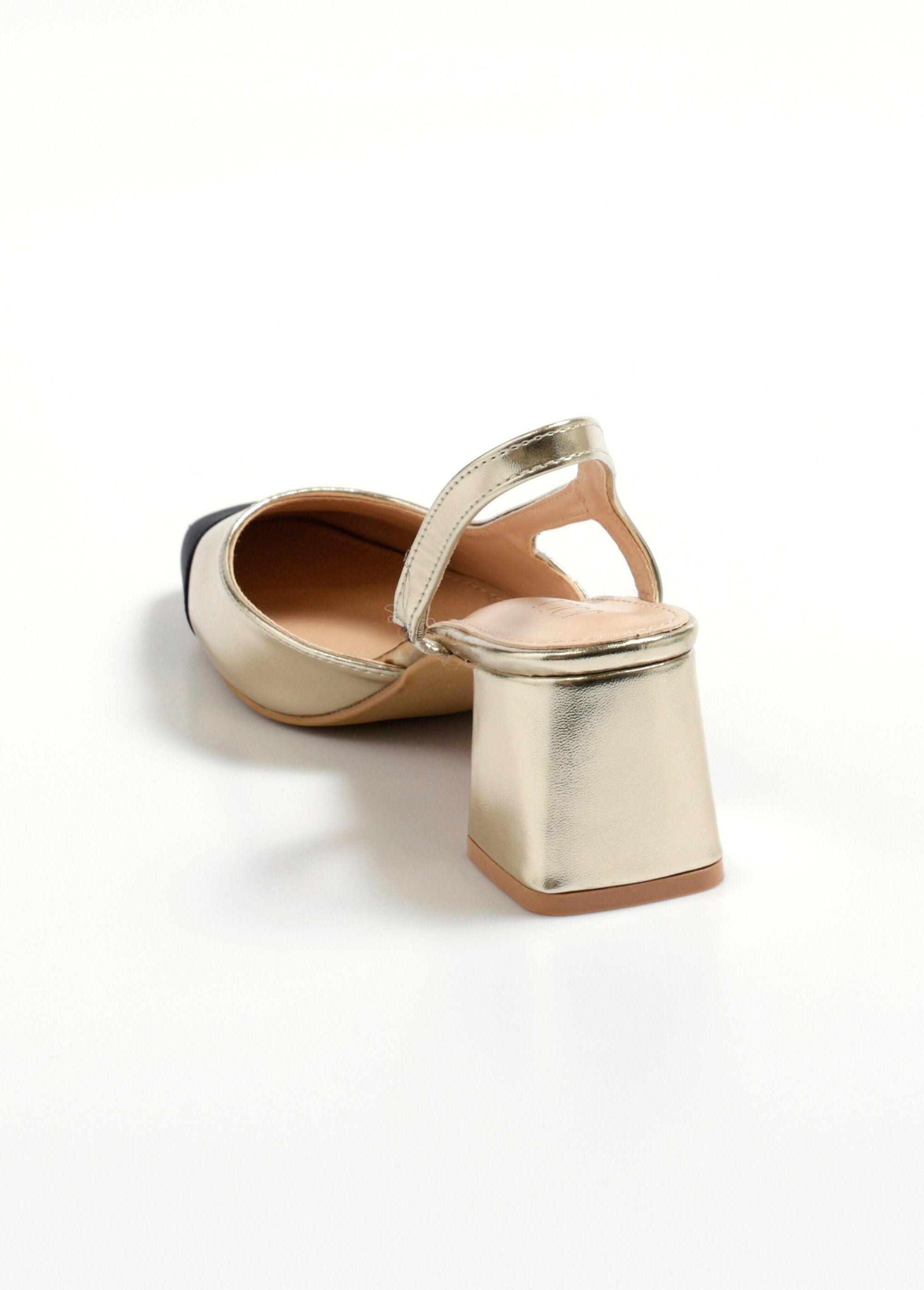 Décolleté_chic_in_tela_bicolore_Dore_DO1_slim