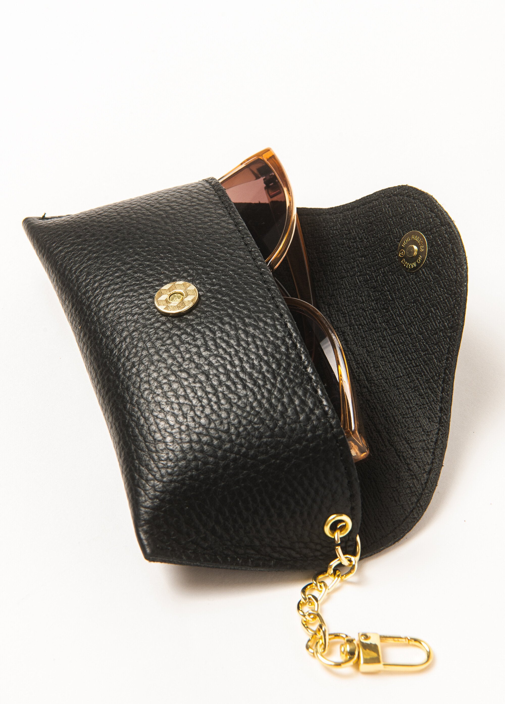 Custodia_per_occhiali_colorata_con_catena_Noir_DE1_slim