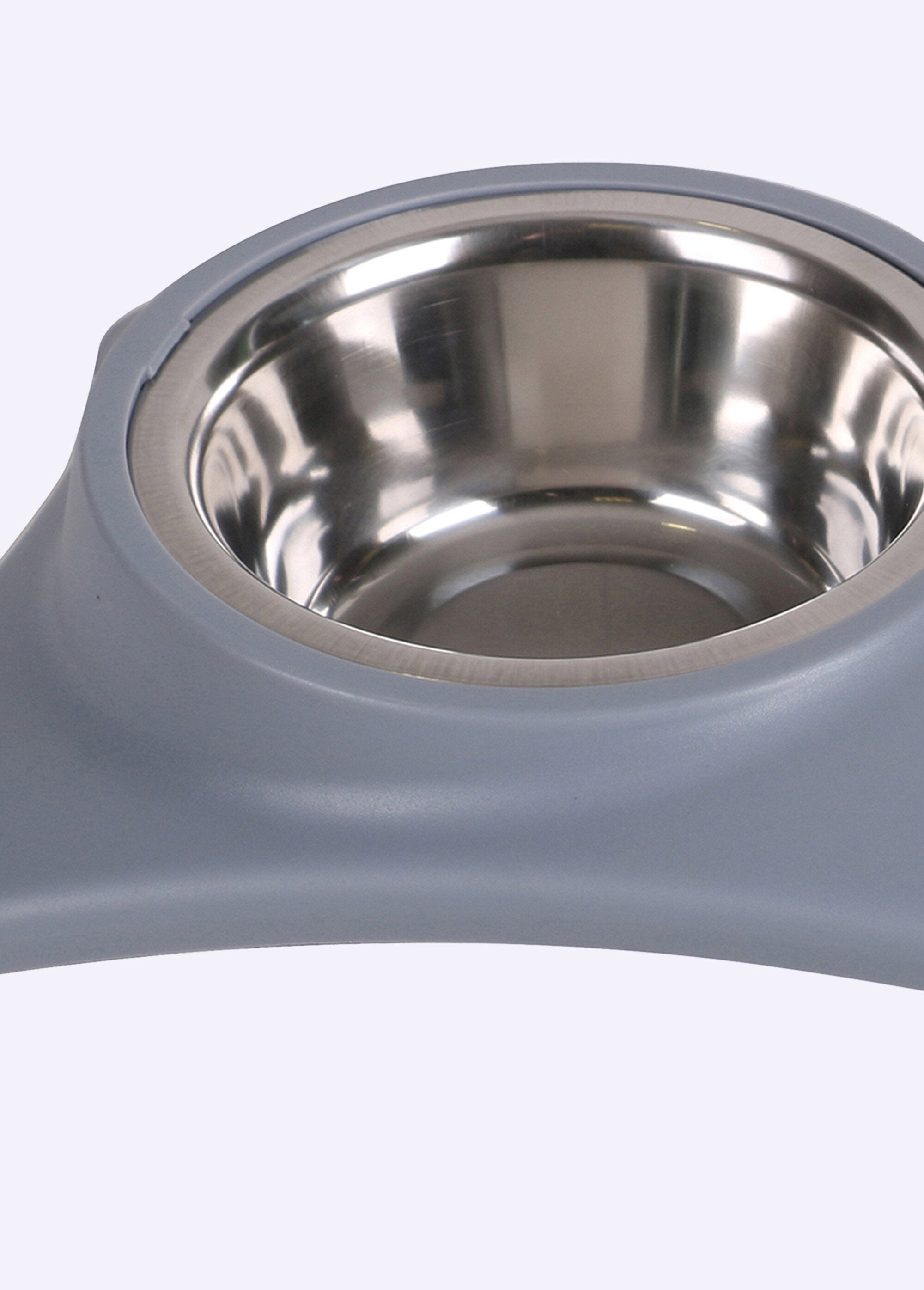 Doppia_ciotola_in_acciaio_inox_per_cani_Gris_DE1_slim