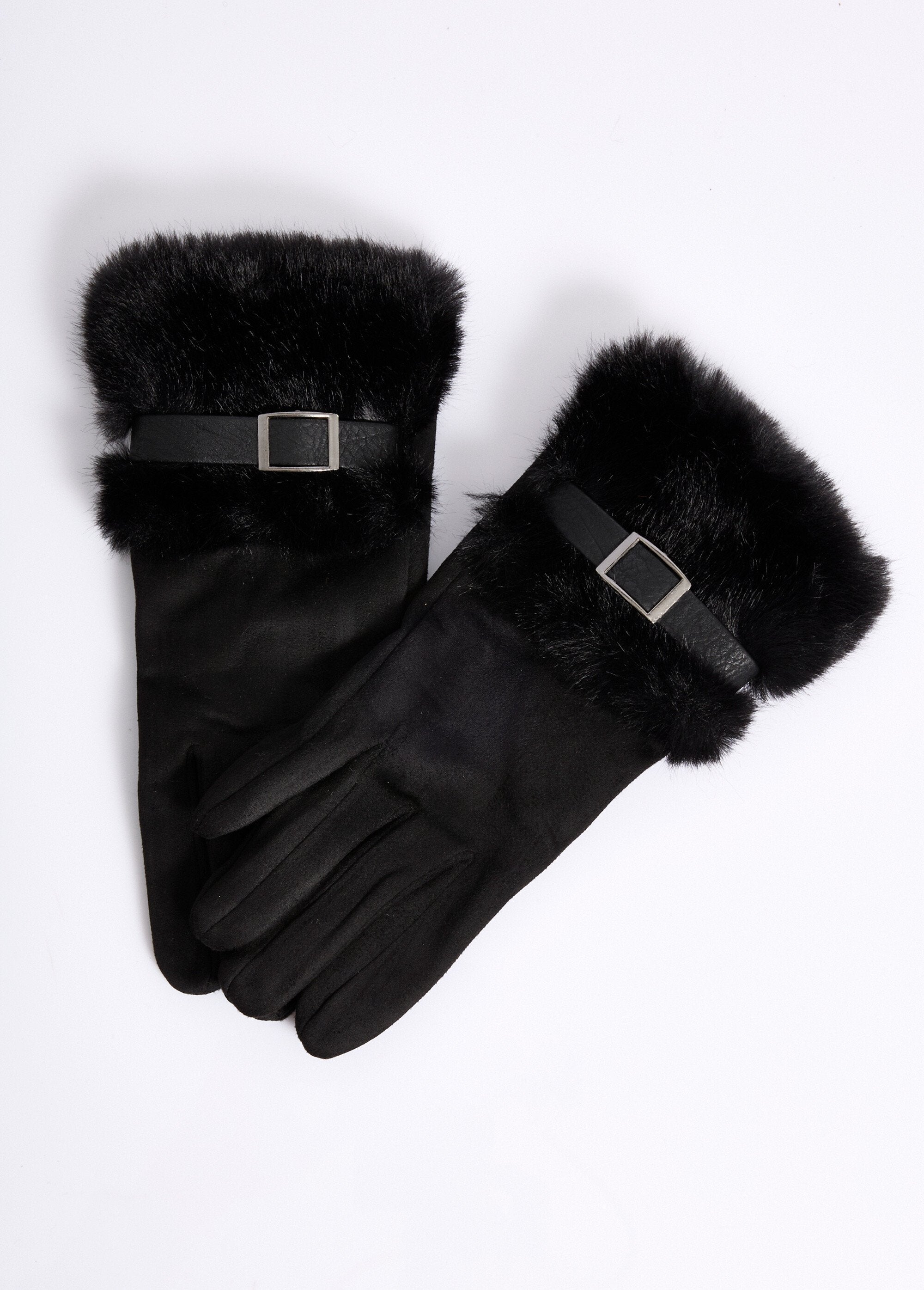 Gants_en_suédine_poignet_fourrure_Noir_DE1_slim
