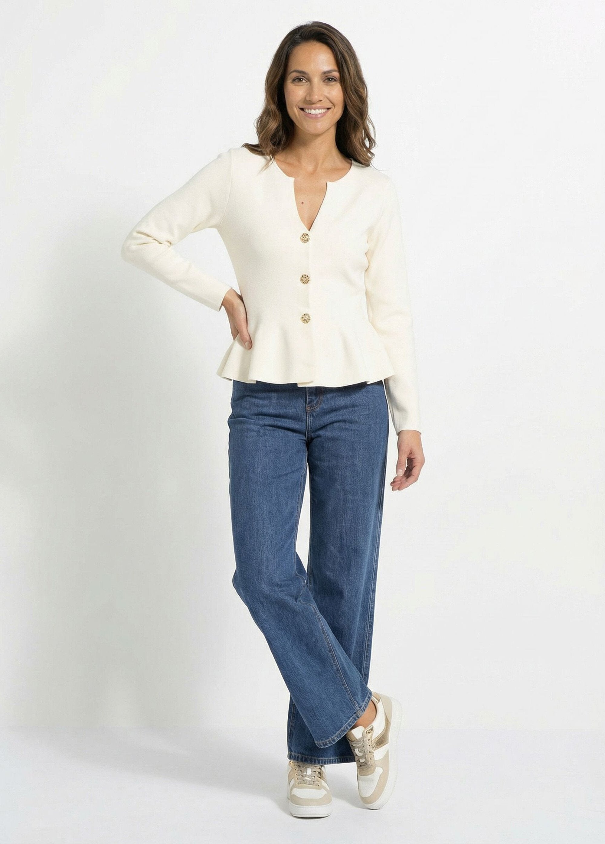 Gilet_basco_con_bottoni_metallici_Ecru_SF1_slim