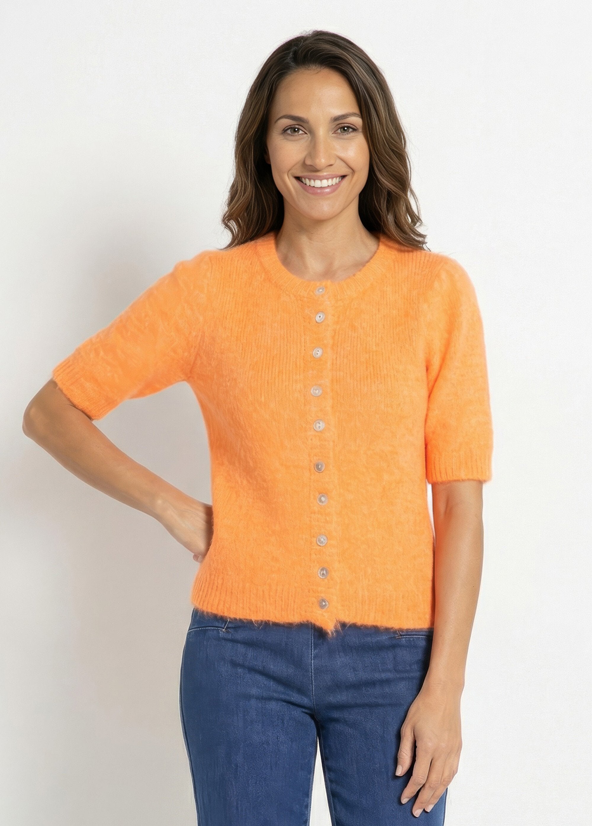 Cardigan_in_lana_a_maniche_corte_Orange_FA1_slim