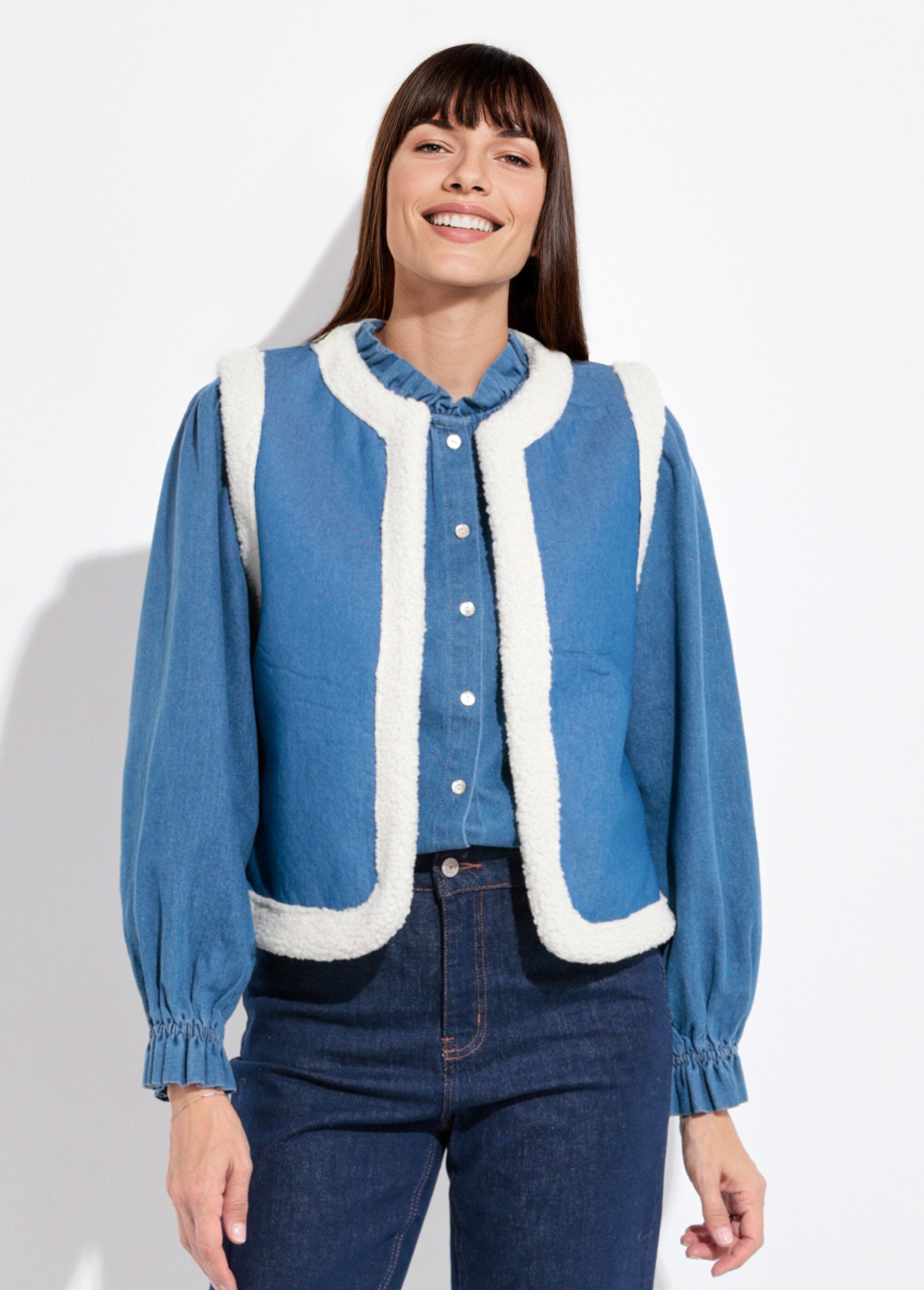 Cardigan_in_pelle_di_pecora_in_denim_Bleu_FA1_slim
