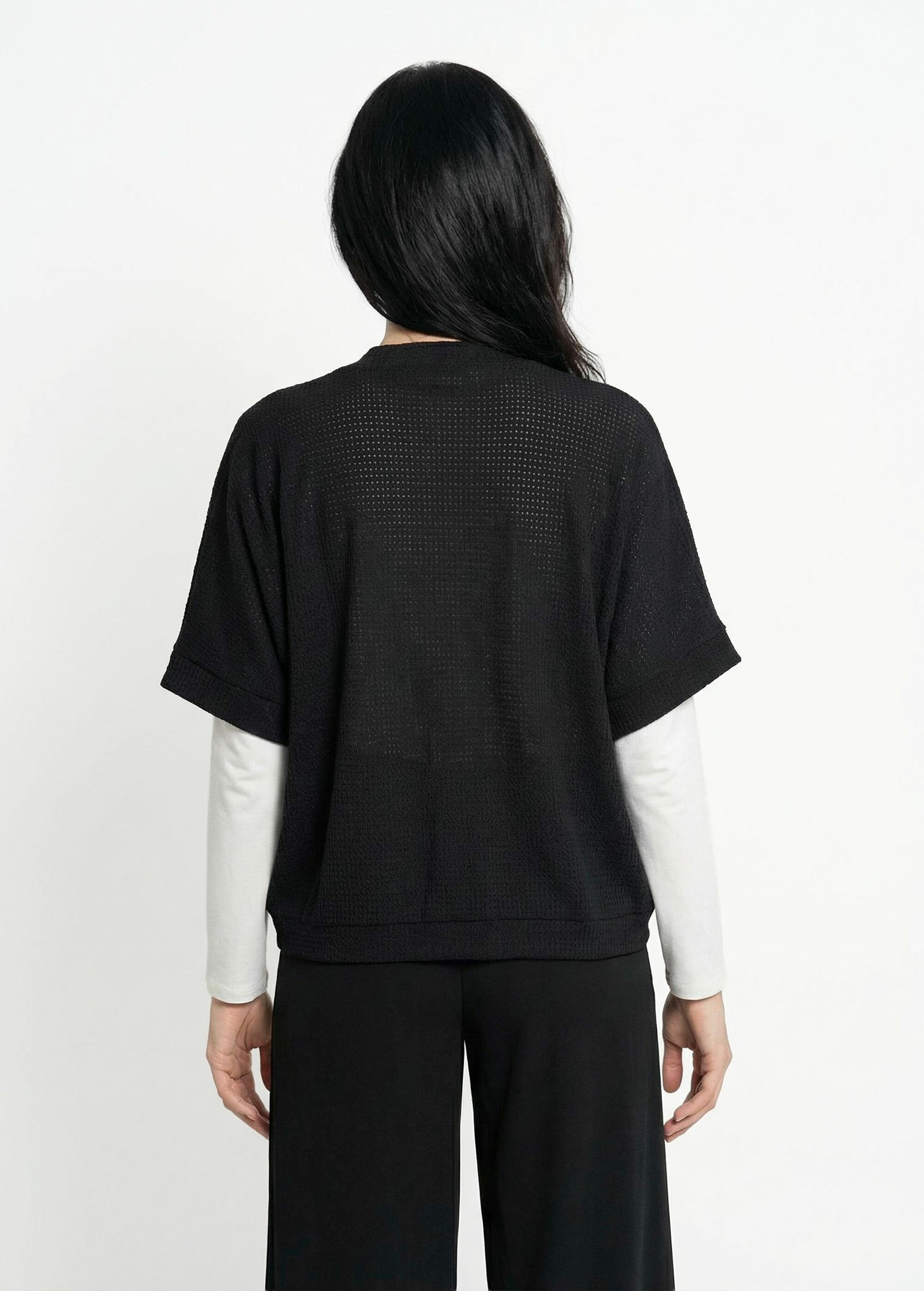 Gilet_Bolero_in_maglia_waffle_Noir_DO1_slim