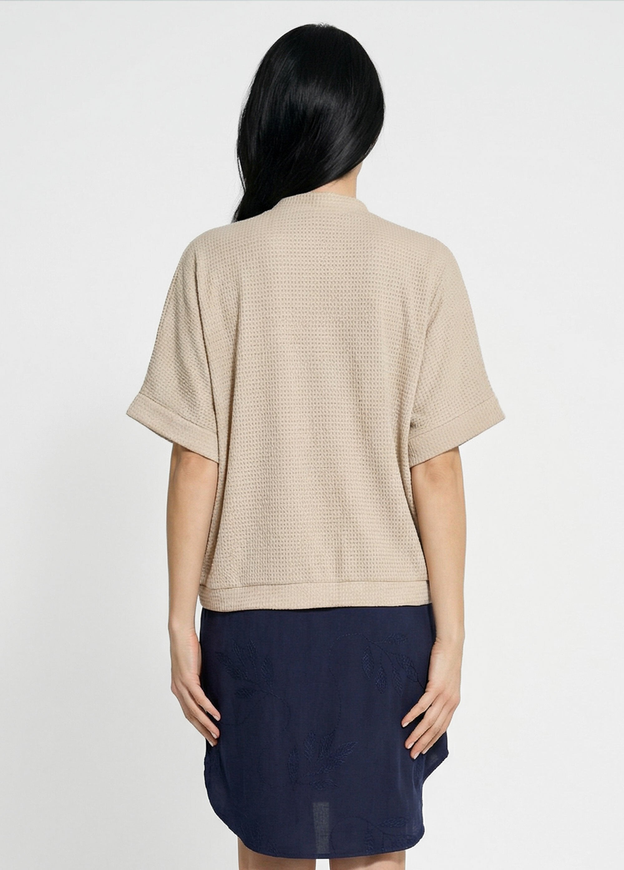 Gilet_Bolero_in_maglia_waffle_Beige_DO1_slim