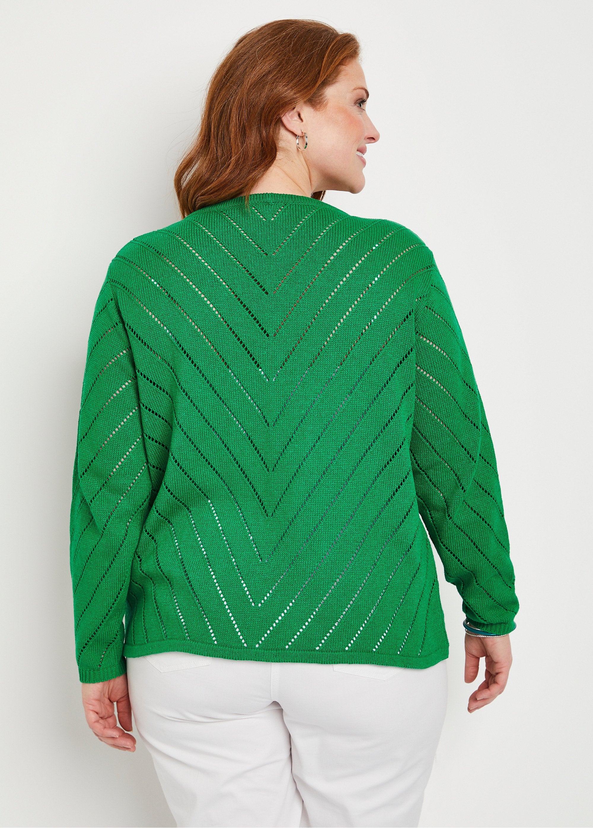 Cardigan_bolero_traforato_in_cotone_VERDE_DO1_curvy