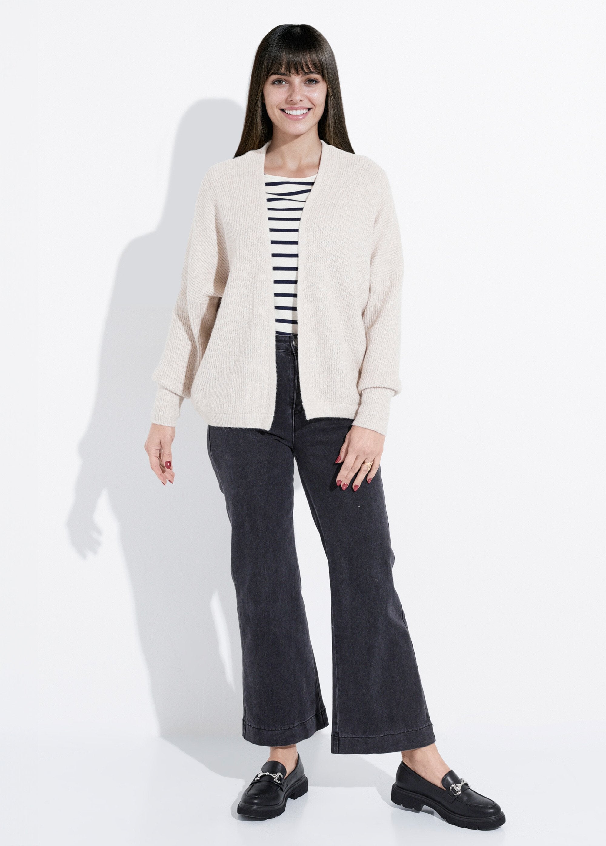 Gilet_con_bordi_e_polsini_stretti_Beige_SF1_slim